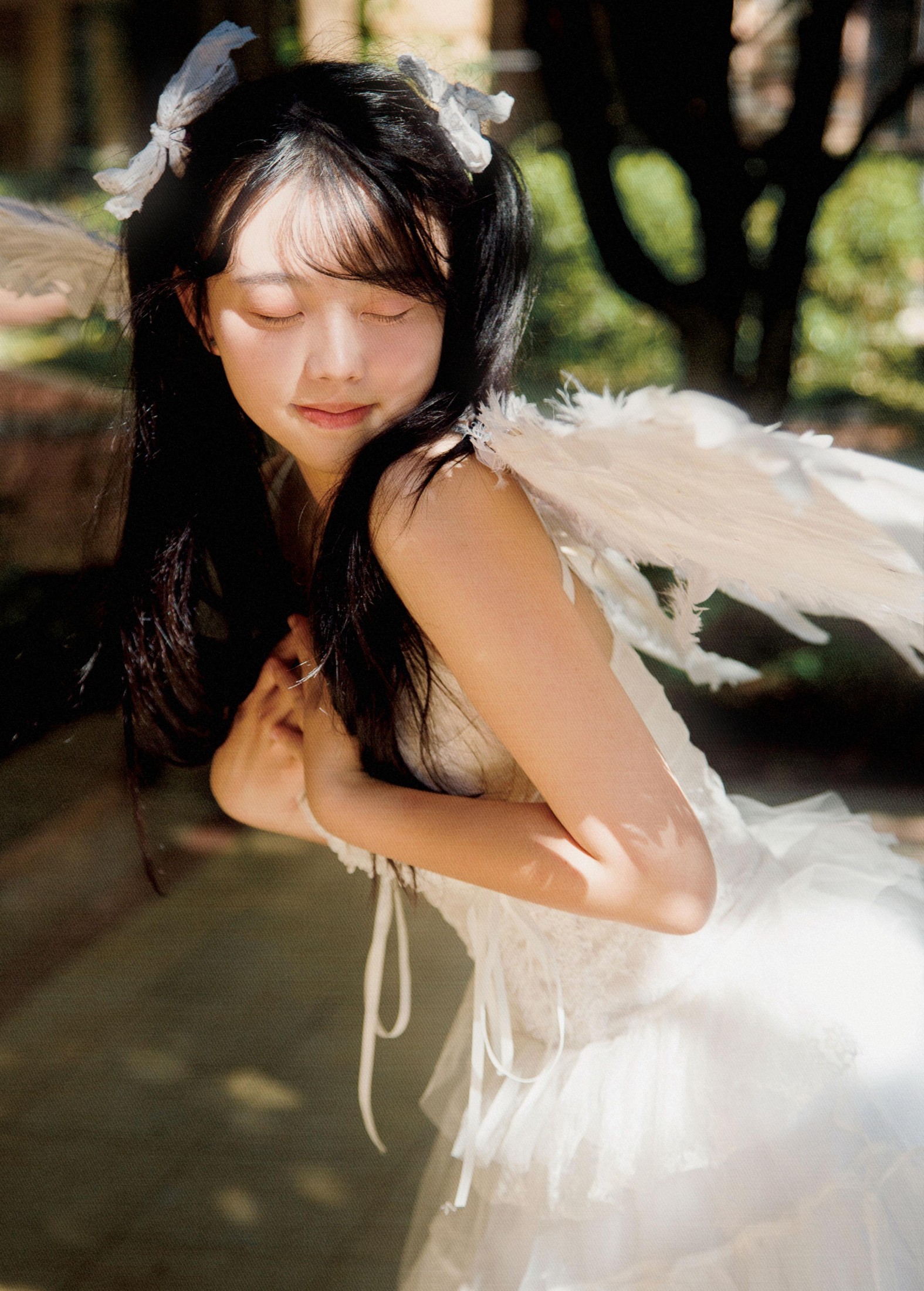 图片[2]-谨陬捌 – 《天使》[15P]-COS写真在线网