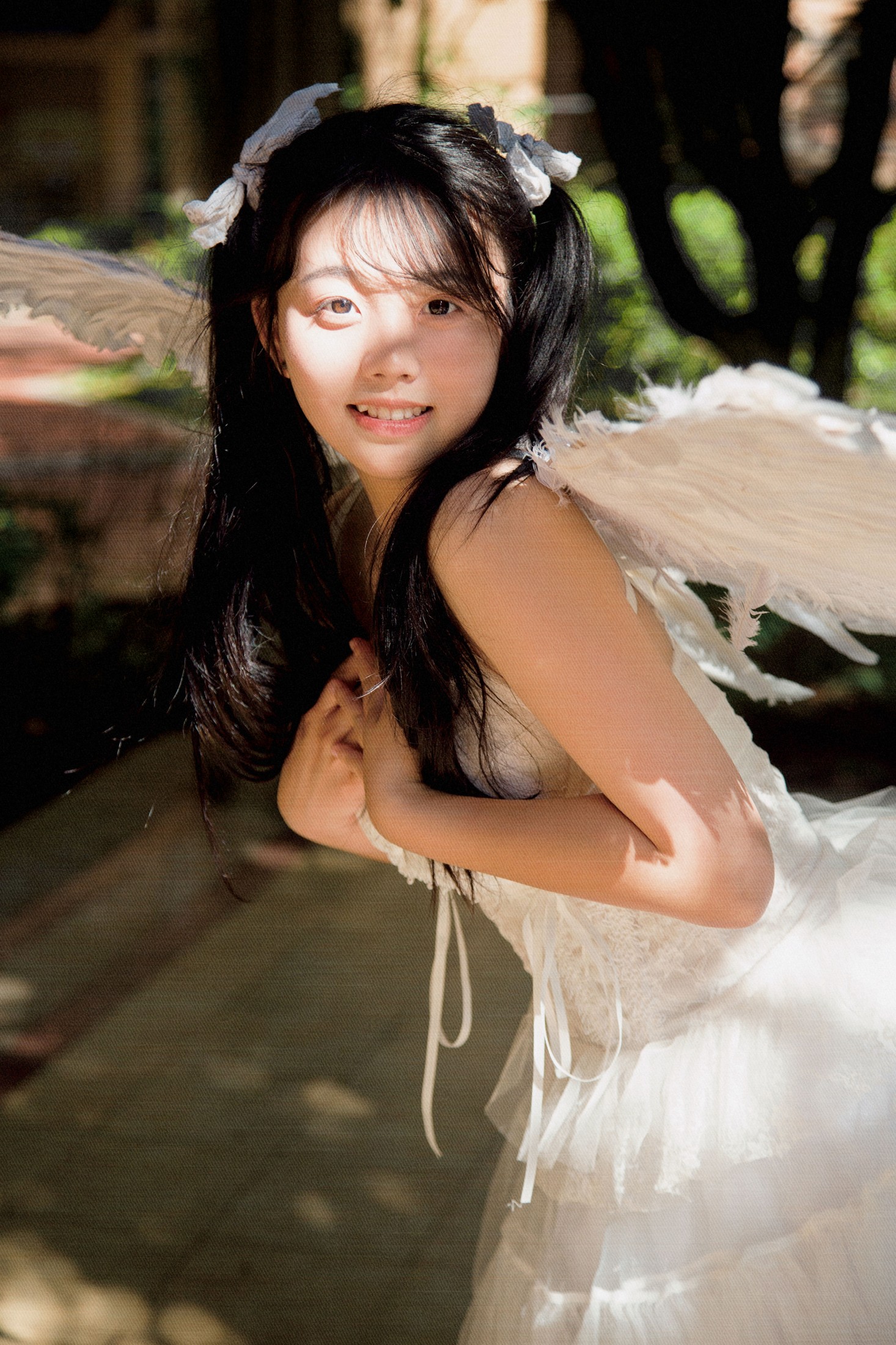 图片[3]-谨陬捌 – 《天使》[15P]-COS写真在线网