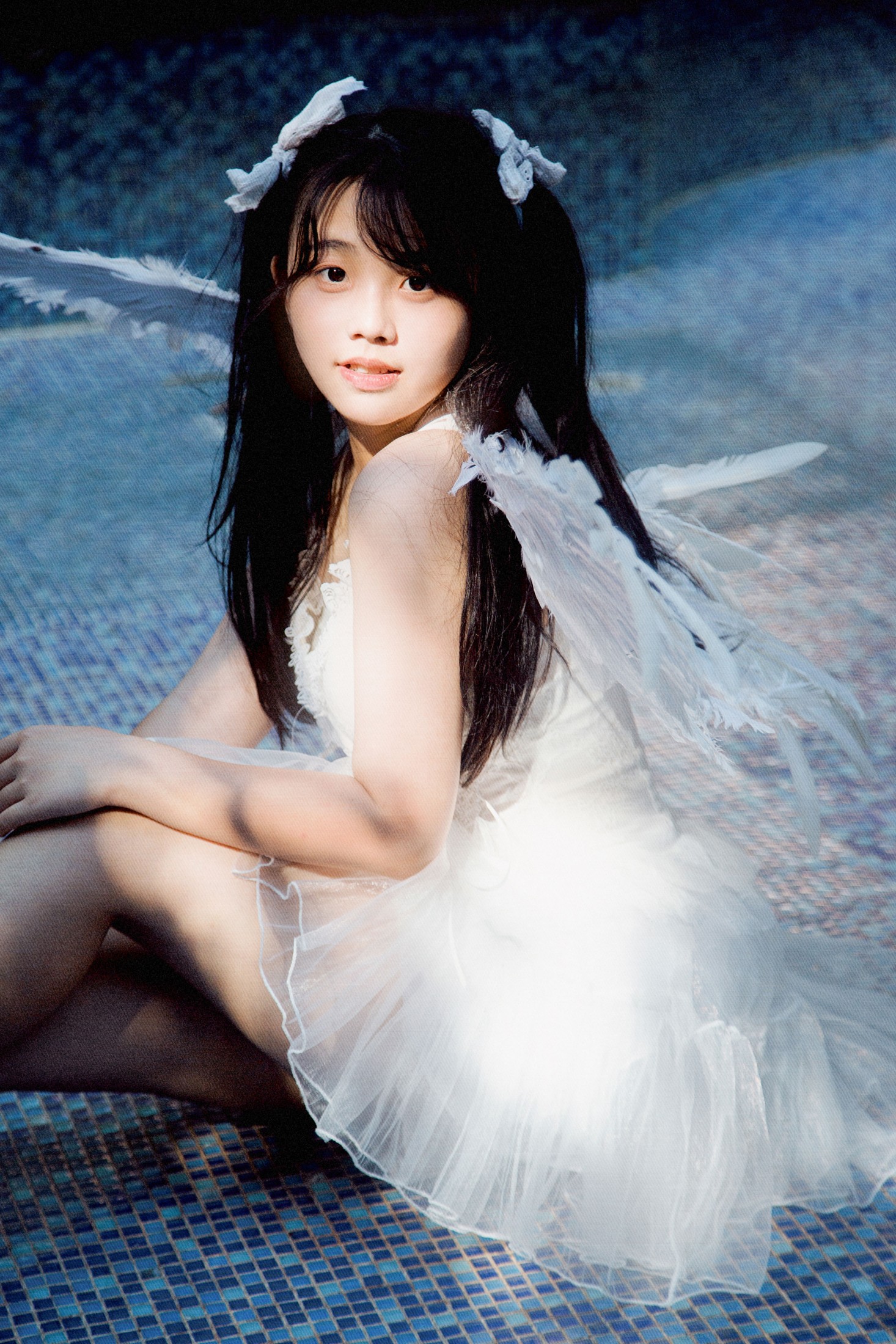 图片[4]-谨陬捌 – 《天使》[15P]-COS写真在线网