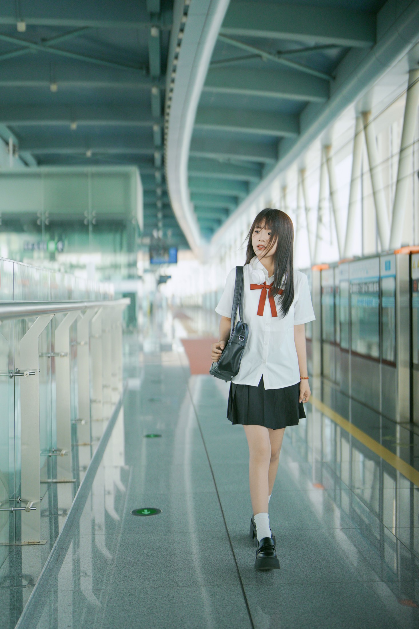 图片[3]-小猪困了 – 《日系人像拍摄》[20P]-COS写真在线网