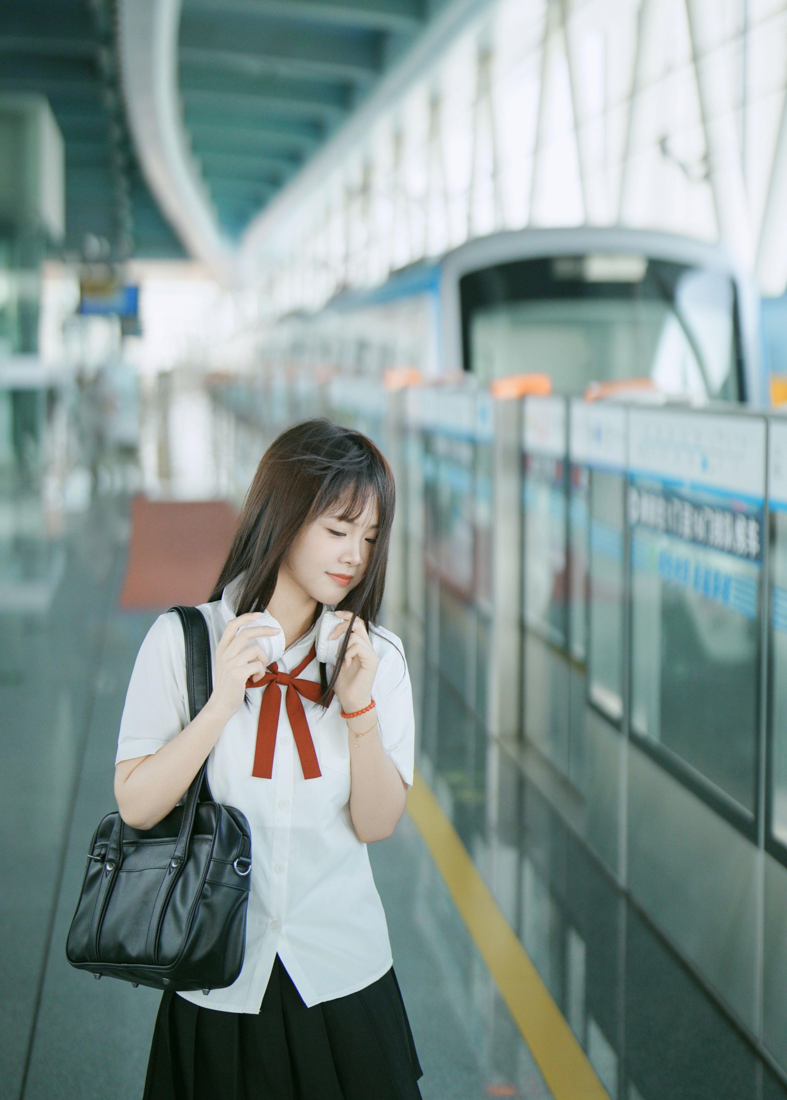 图片[2]-小猪困了 – 《日系人像拍摄》[20P]-COS写真在线网