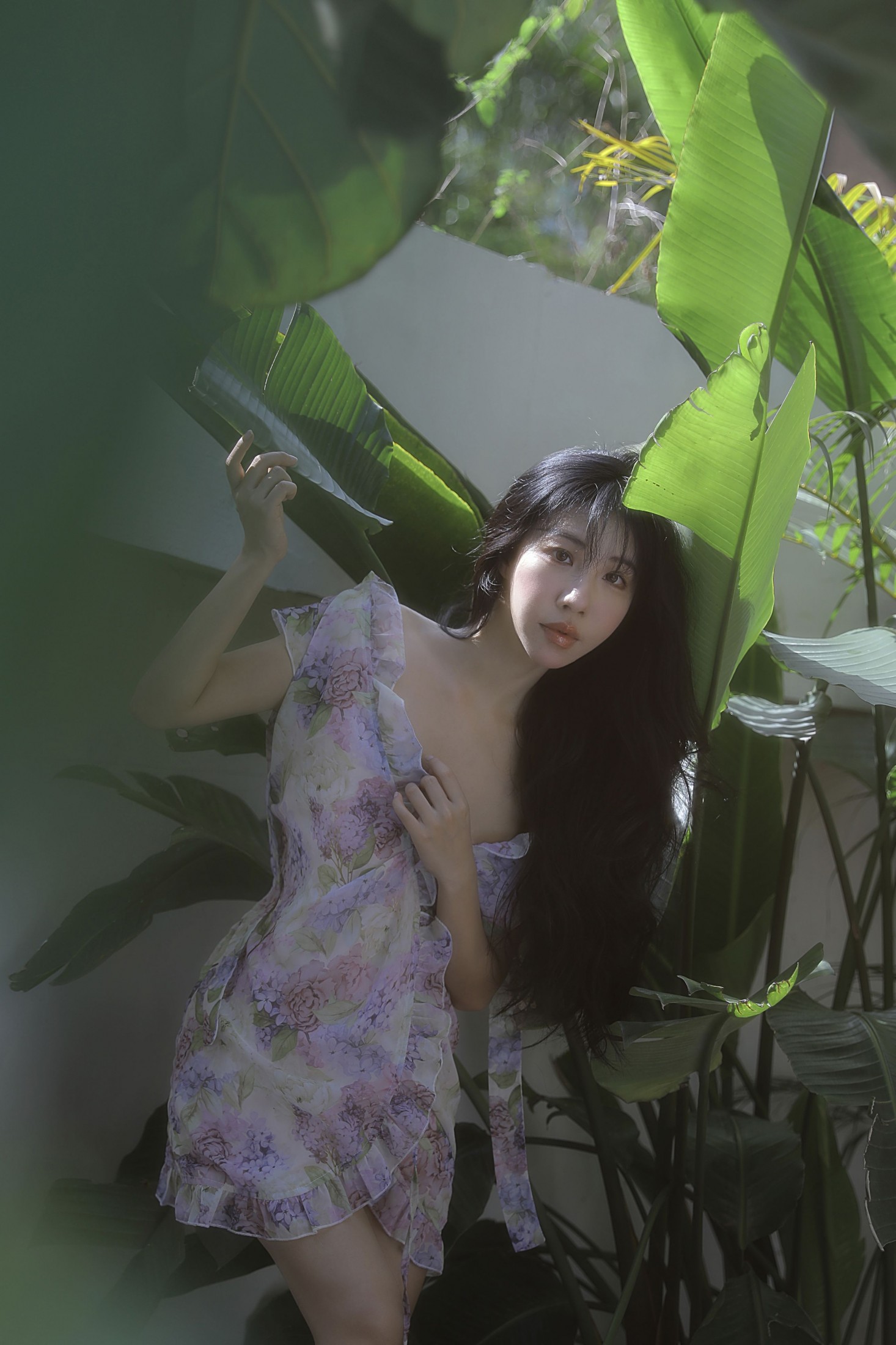 Wendy园子模特 – 《夏》[14P]-COS写真在线网