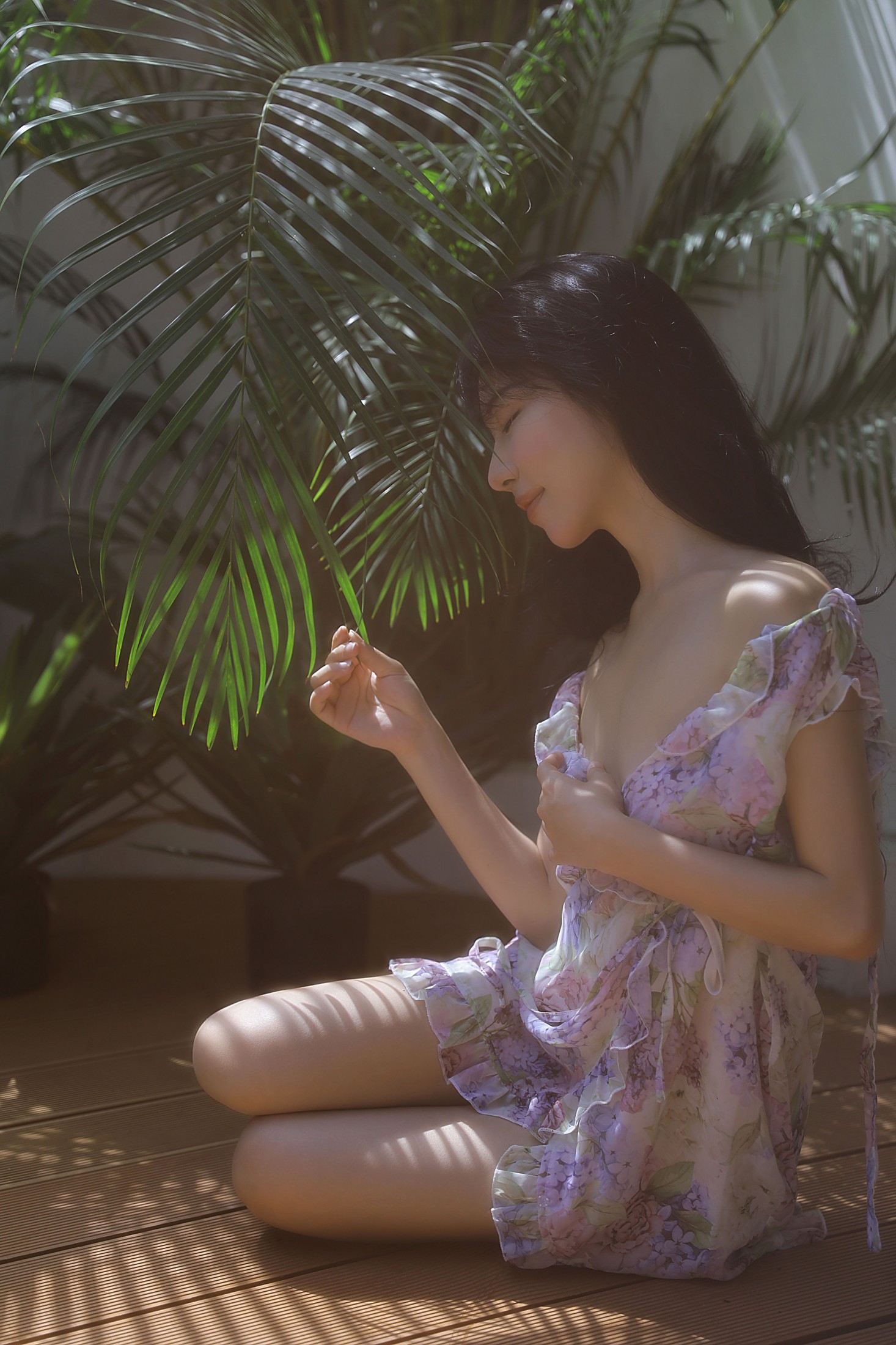 图片[5]-Wendy园子模特 – 《夏》[14P]-COS写真在线网