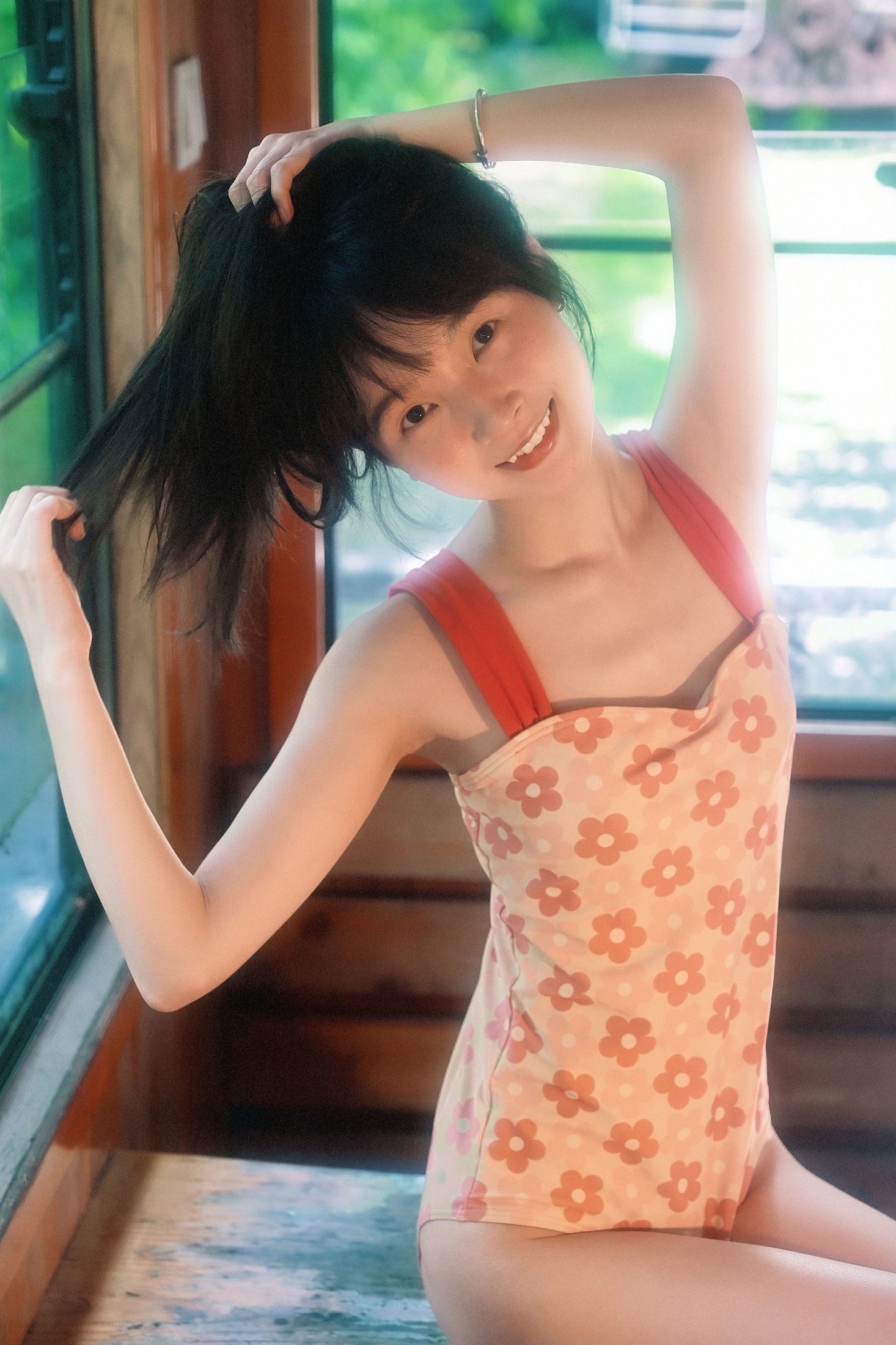 图片[5]-乌堆少女 – 《盛夏》[25P]-COS写真在线网