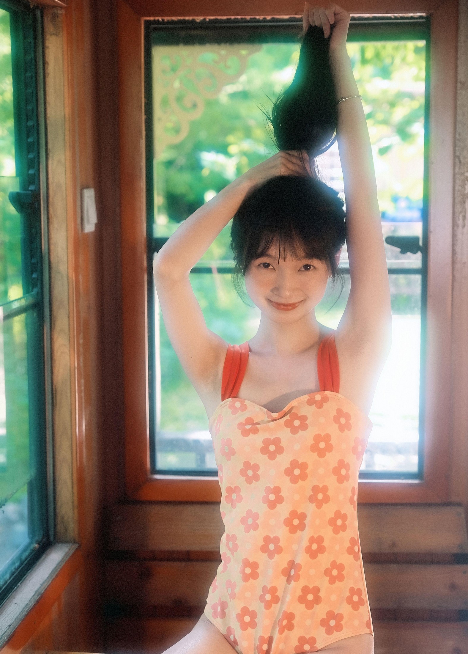图片[2]-乌堆少女 – 《盛夏》[25P]-COS写真在线网