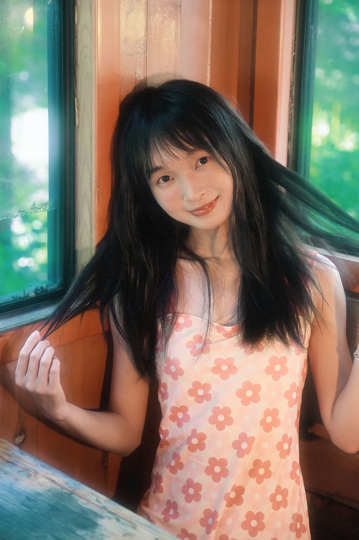 乌堆少女 – 《盛夏》[25P]-COS写真在线网