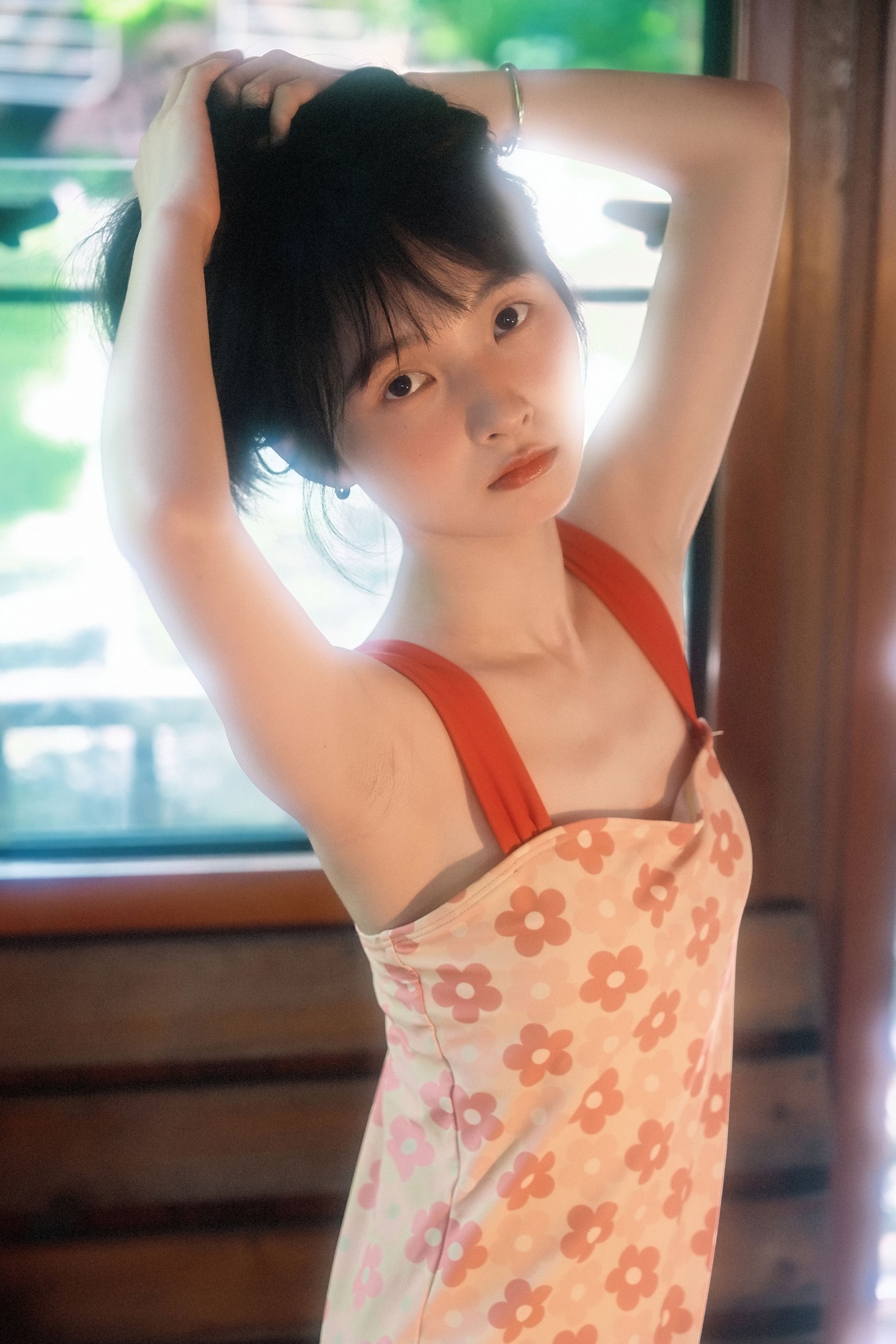 图片[3]-乌堆少女 – 《盛夏》[25P]-COS写真在线网