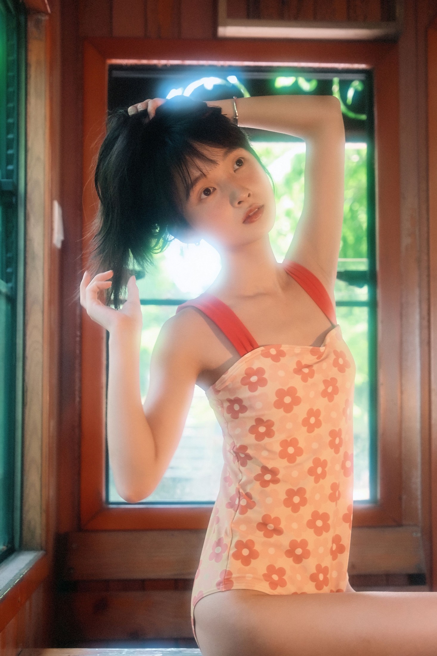 图片[4]-乌堆少女 – 《盛夏》[25P]-COS写真在线网