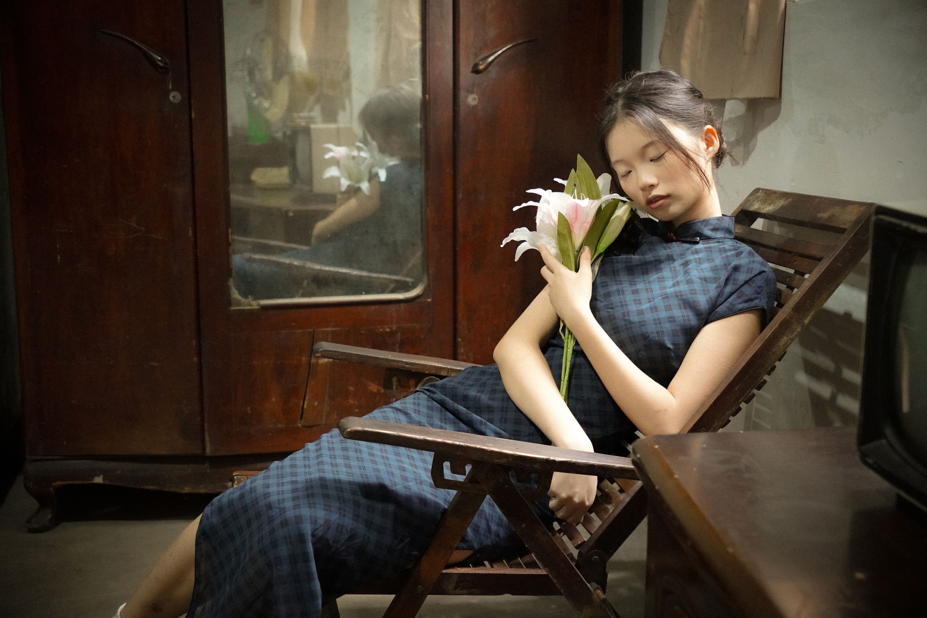 图片[5]-– 《城南旧事》[9P]-COS写真在线网