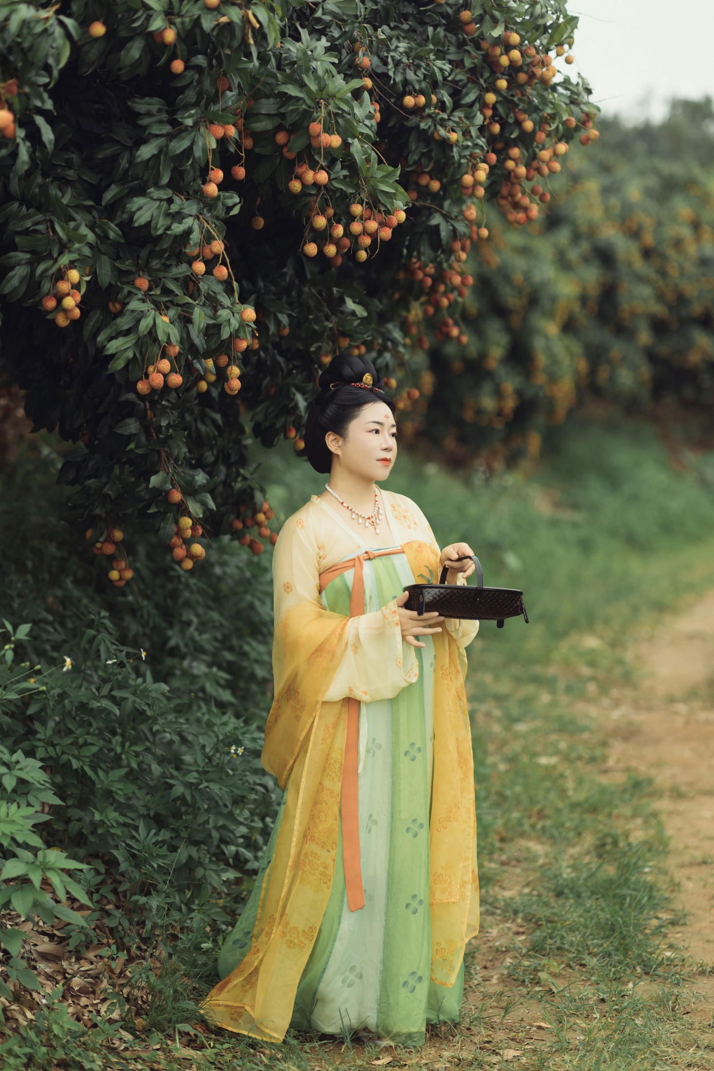 图片[3]-云中君 – 《荔枝香》[33P]-COS写真在线网