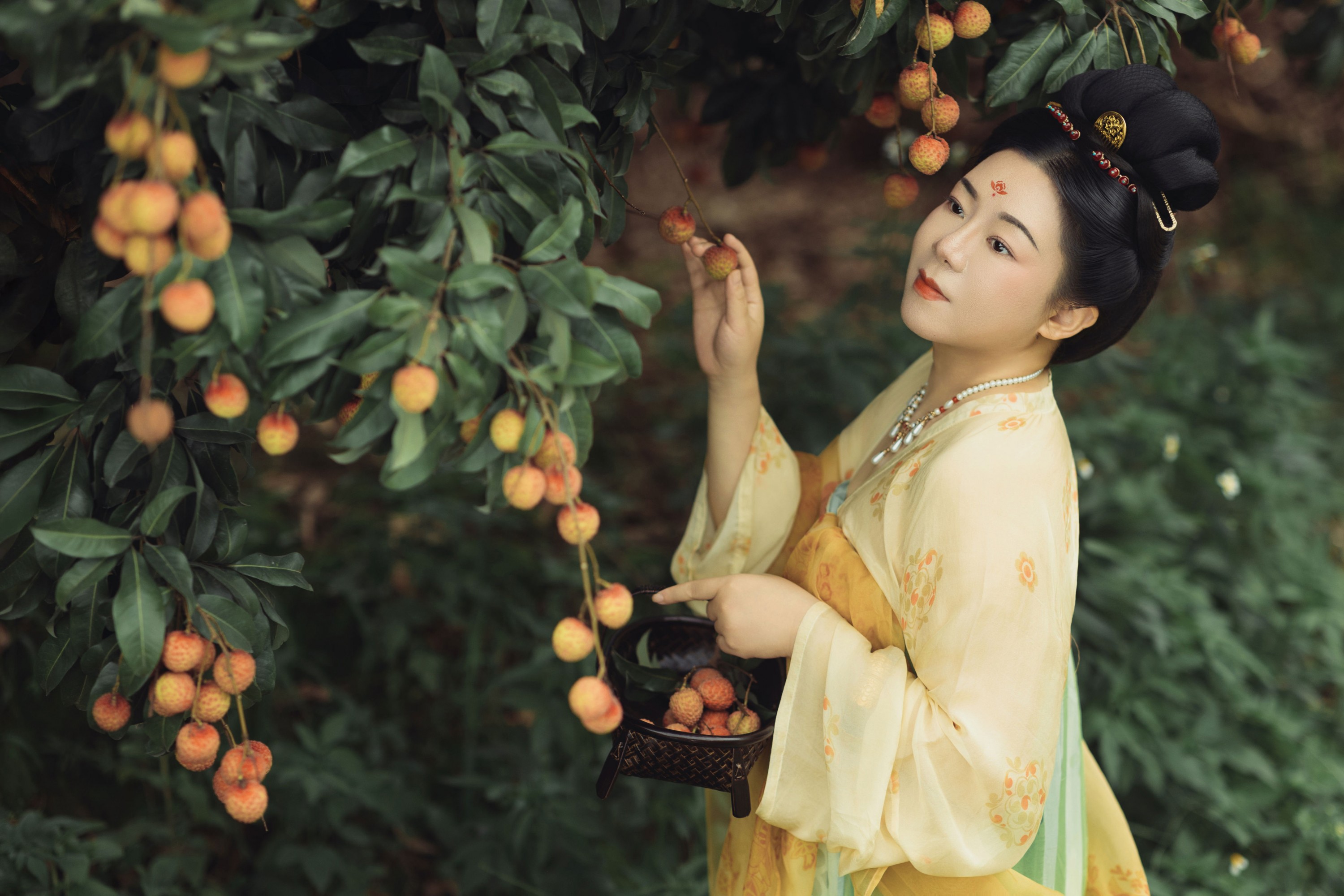 图片[5]-云中君 – 《荔枝香》[33P]-COS写真在线网