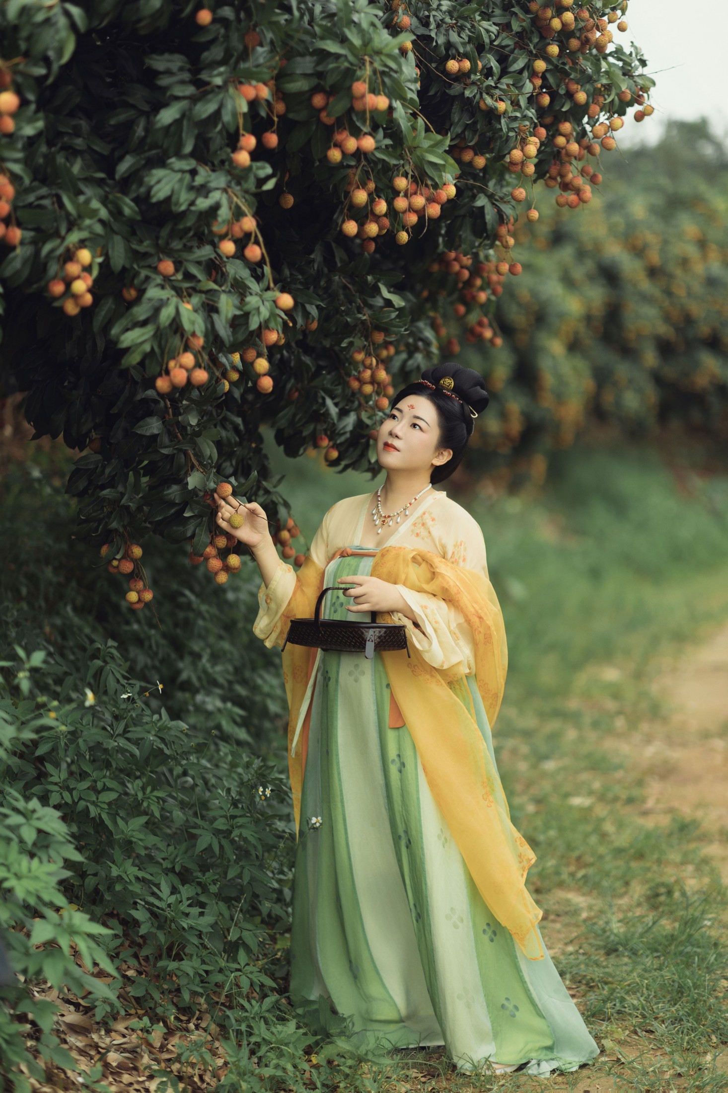 图片[4]-云中君 – 《荔枝香》[33P]-COS写真在线网