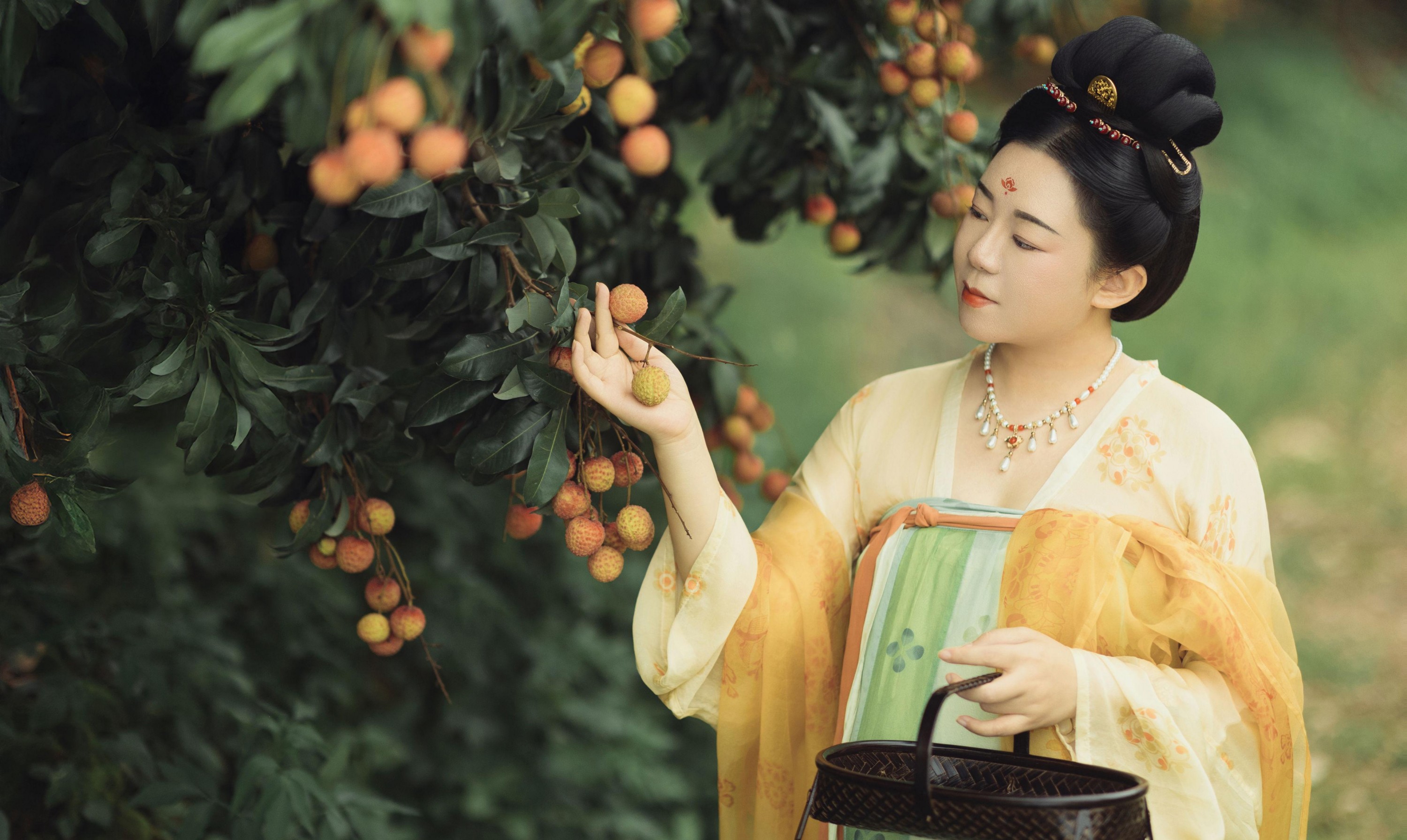 图片[2]-云中君 – 《荔枝香》[33P]-COS写真在线网