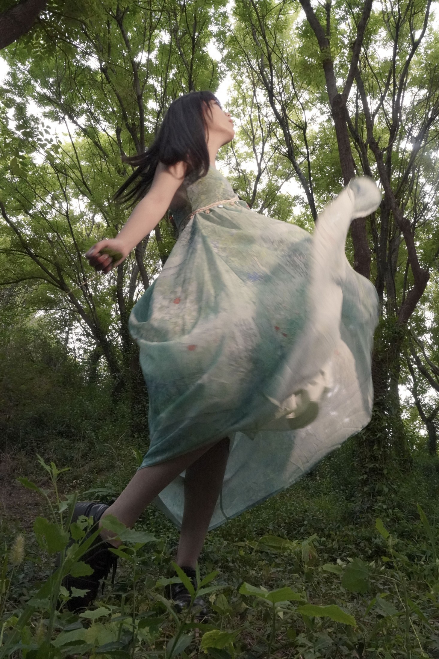 图片[3]-– 《寻找失落的蝴蝶》[15P]-COS写真在线网