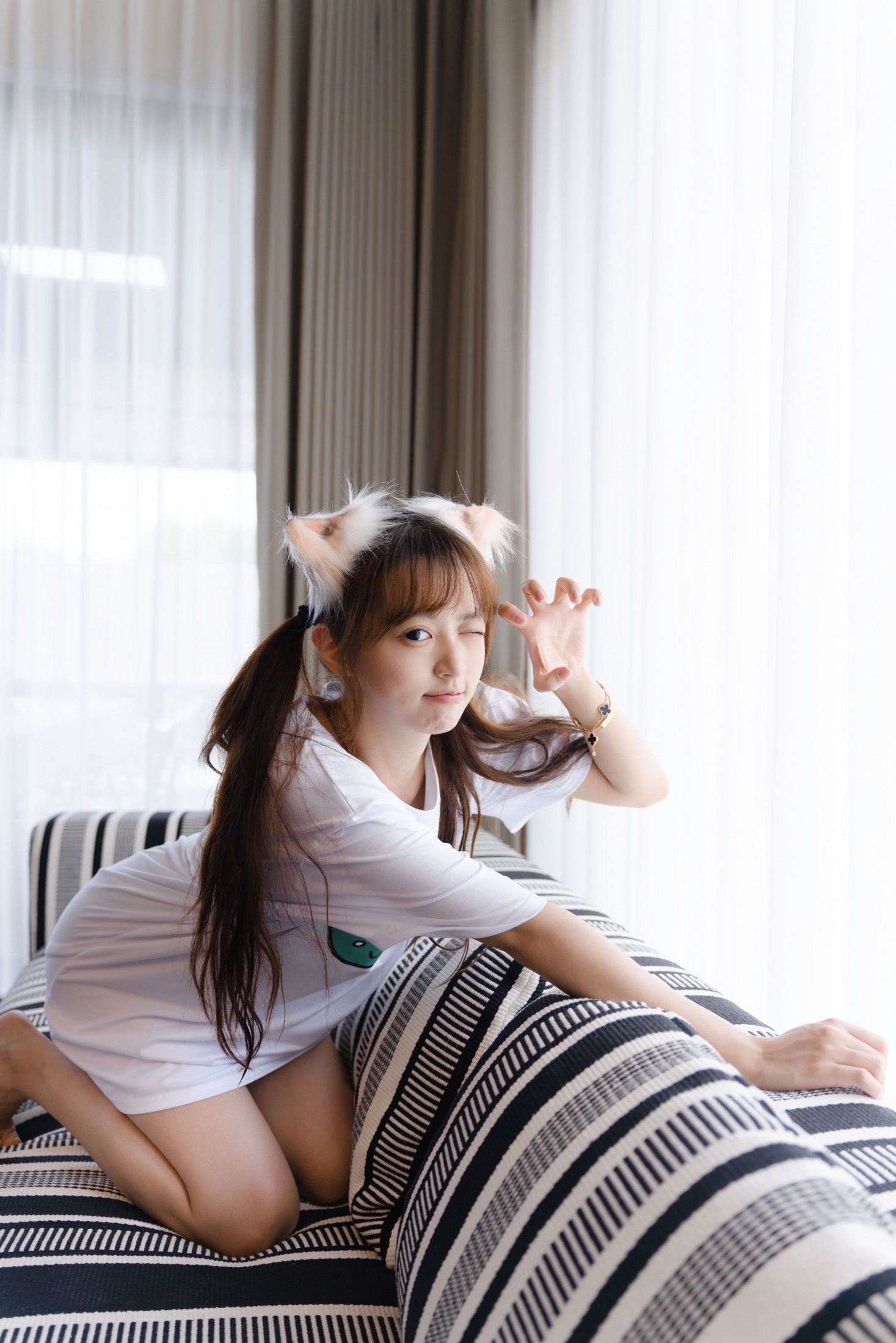 图片[5]-小亿 – 《居家小清新》[32P]-COS写真在线网