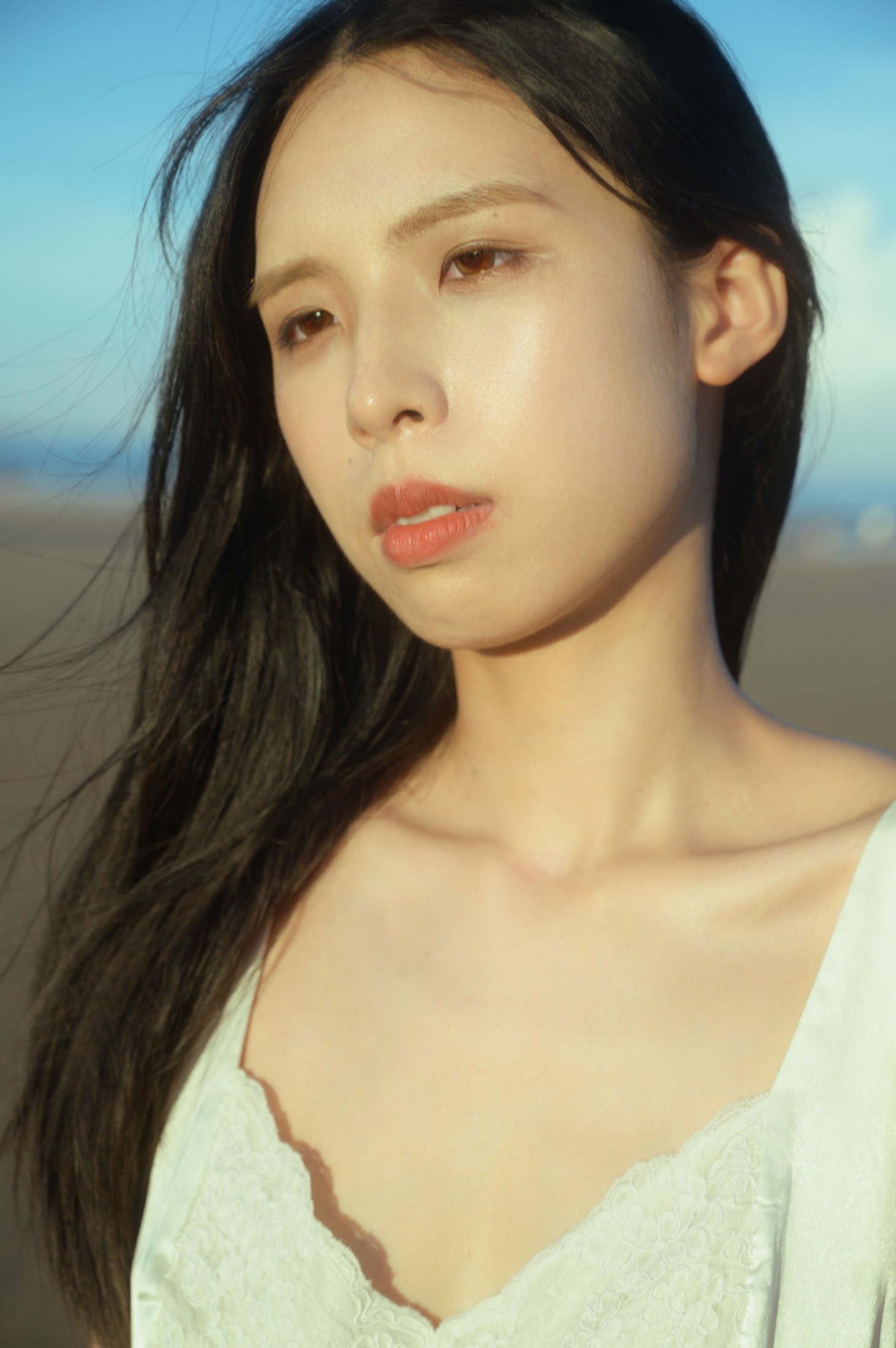 悲伤甜椒 – 《海海》[24P]-COS写真在线网