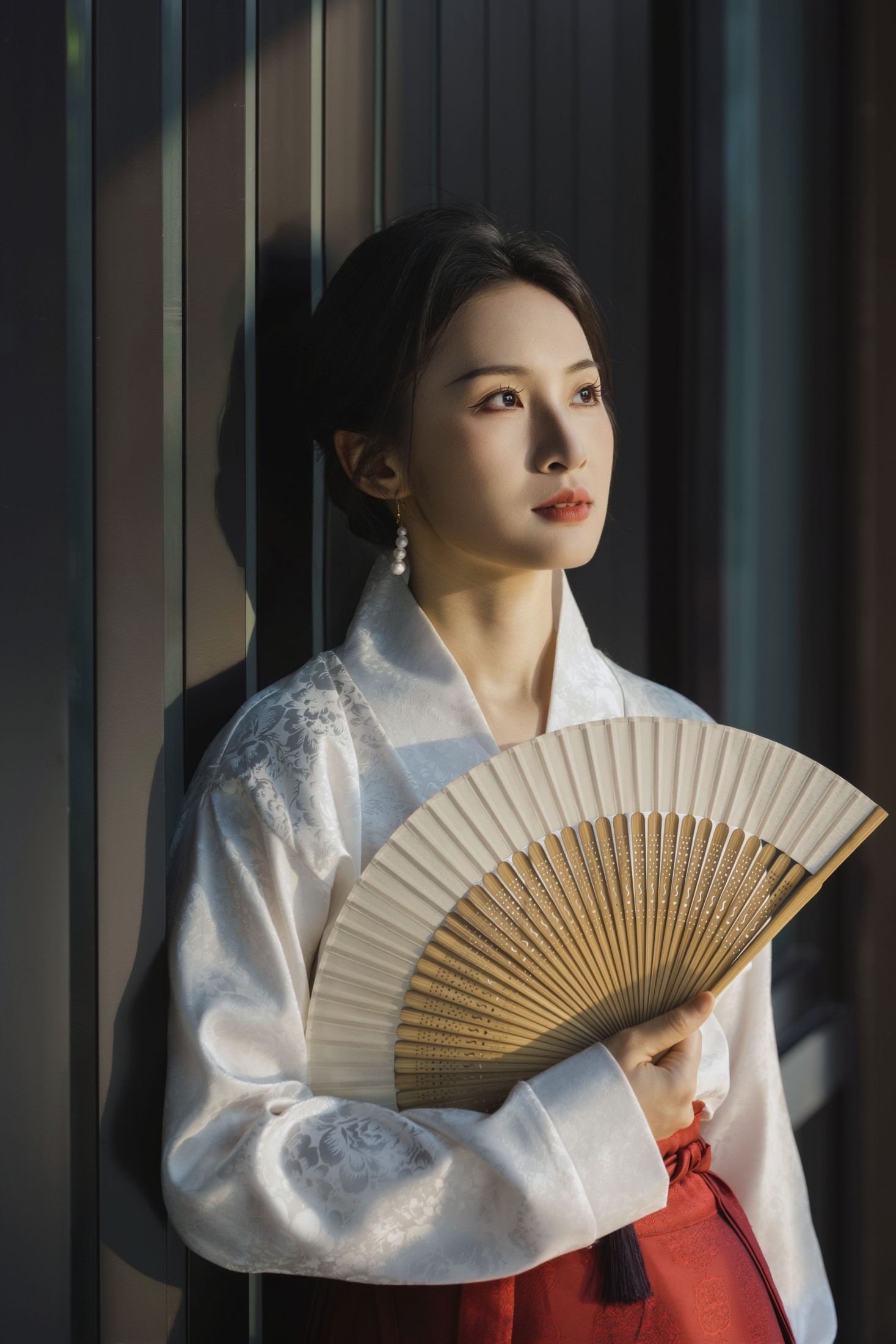 Rain – 《光与影》[21P]-COS写真在线网