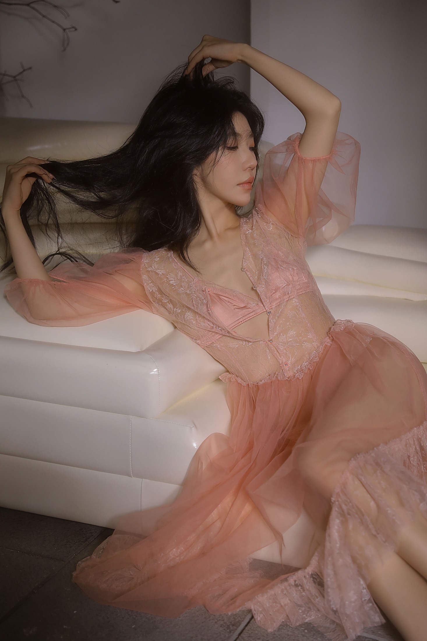 图片[5]-Wendy园子模特 – 《温柔长满枝头》[9P]-COS写真在线网