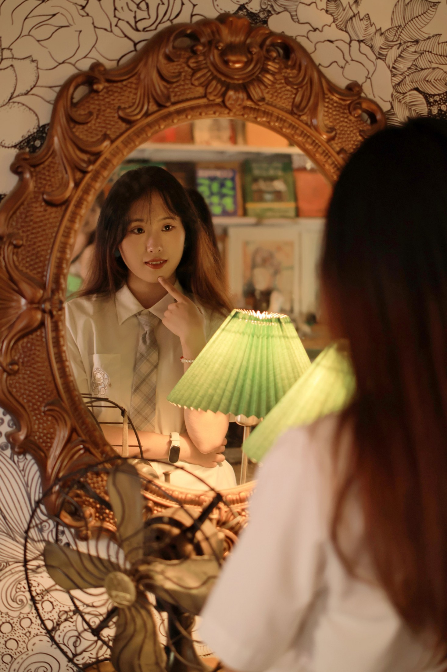 Ideas – 《咖啡馆随拍》[13P]-COS写真在线网