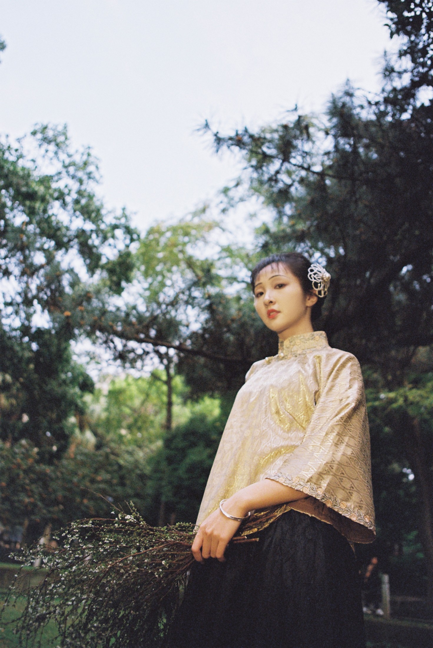 图片[3]-丸子有只猫 – 《见信安好》[21P]-COS写真在线网