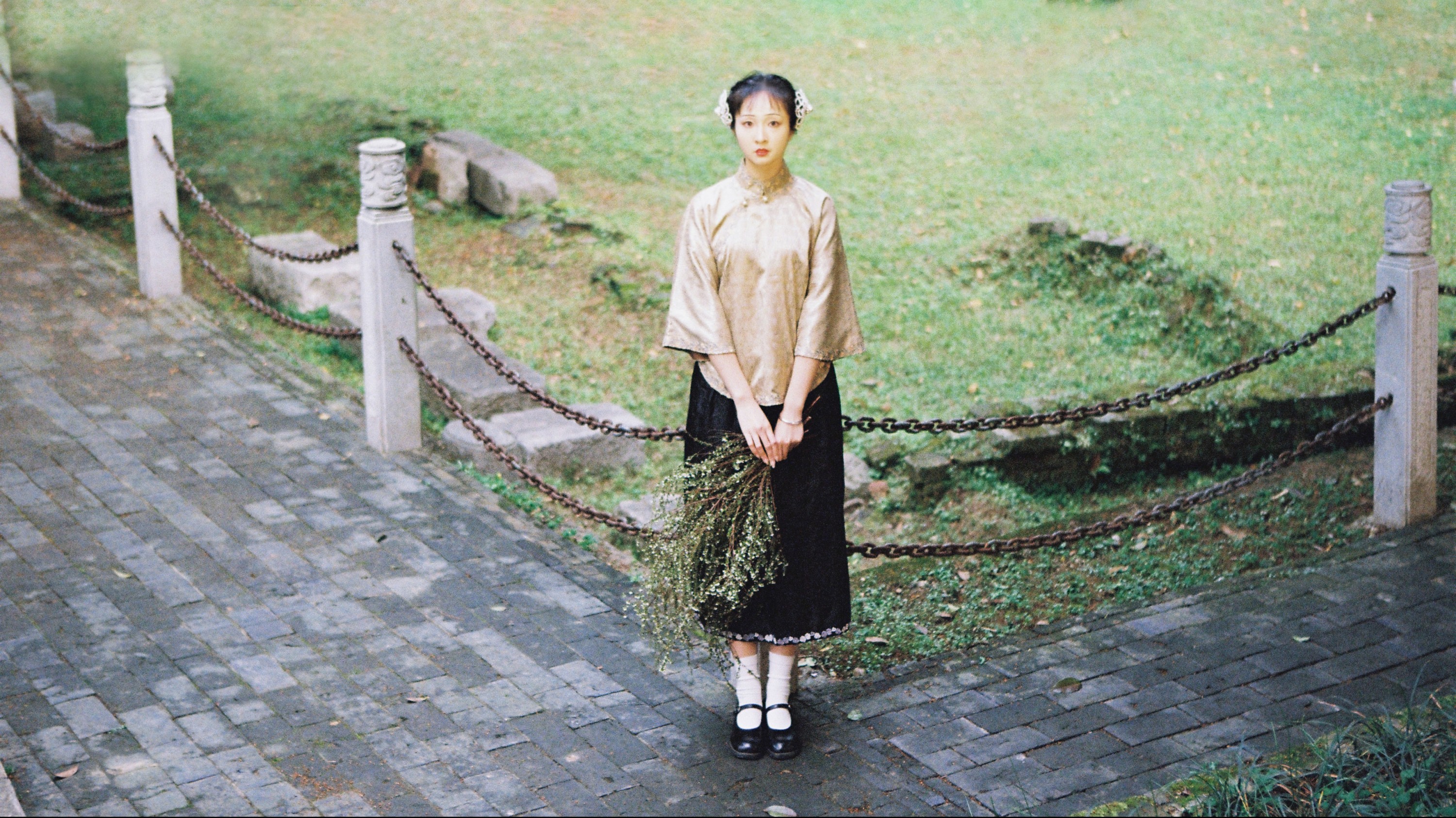 图片[4]-丸子有只猫 – 《见信安好》[21P]-COS写真在线网
