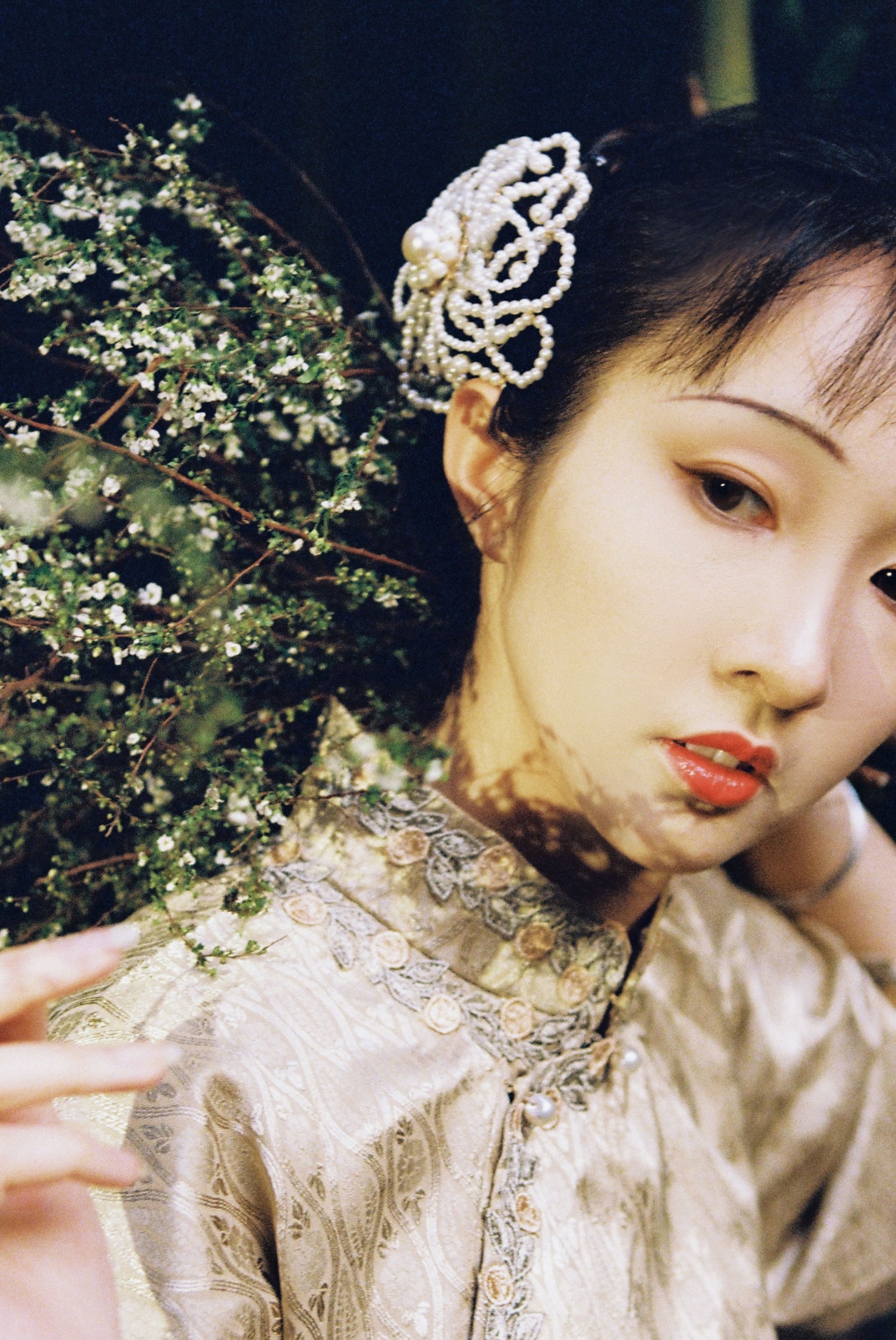 丸子有只猫 – 《见信安好》[21P]-COS写真在线网