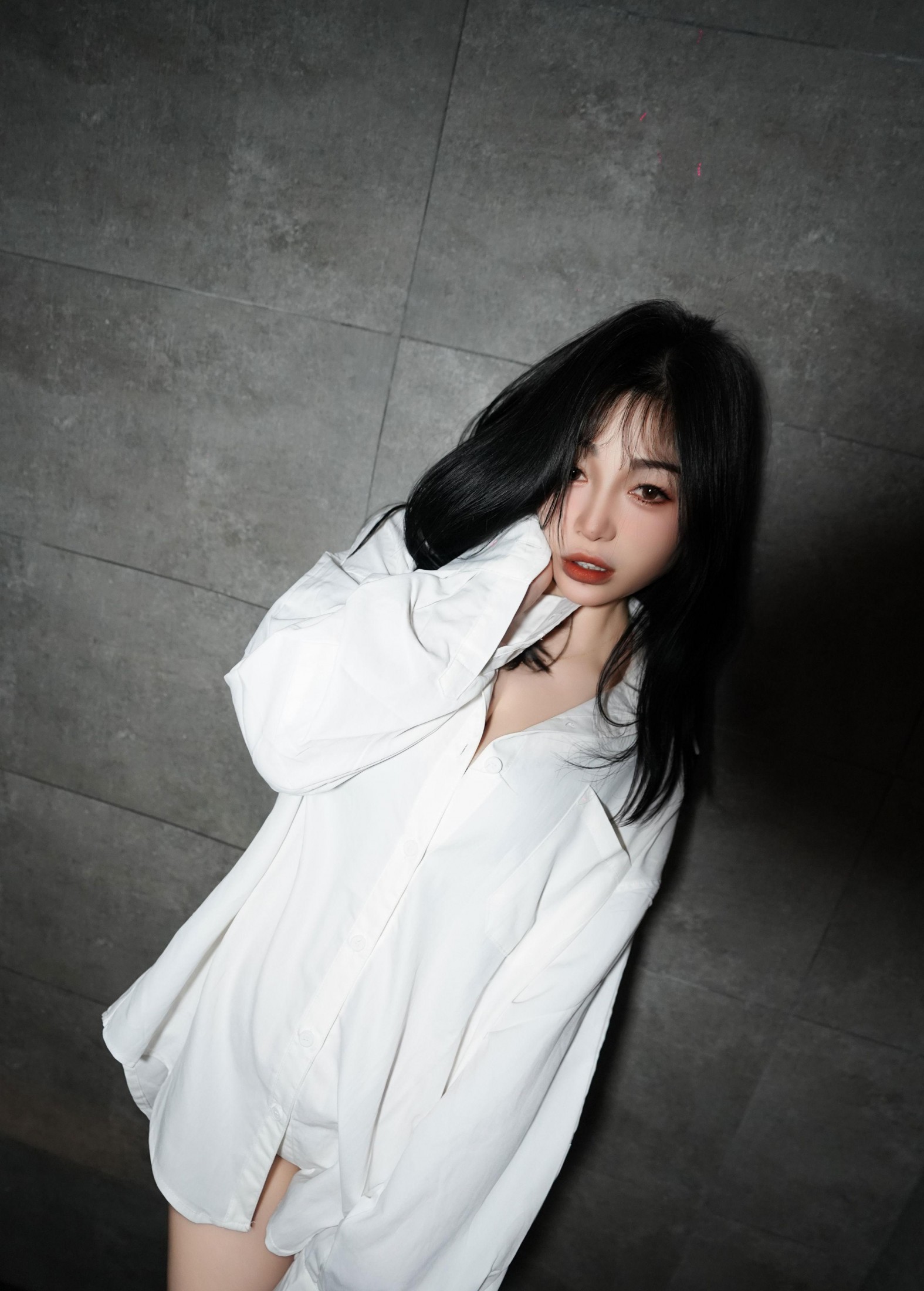 图片[2]-– 《浴室玉女》[13P]-COS写真在线网