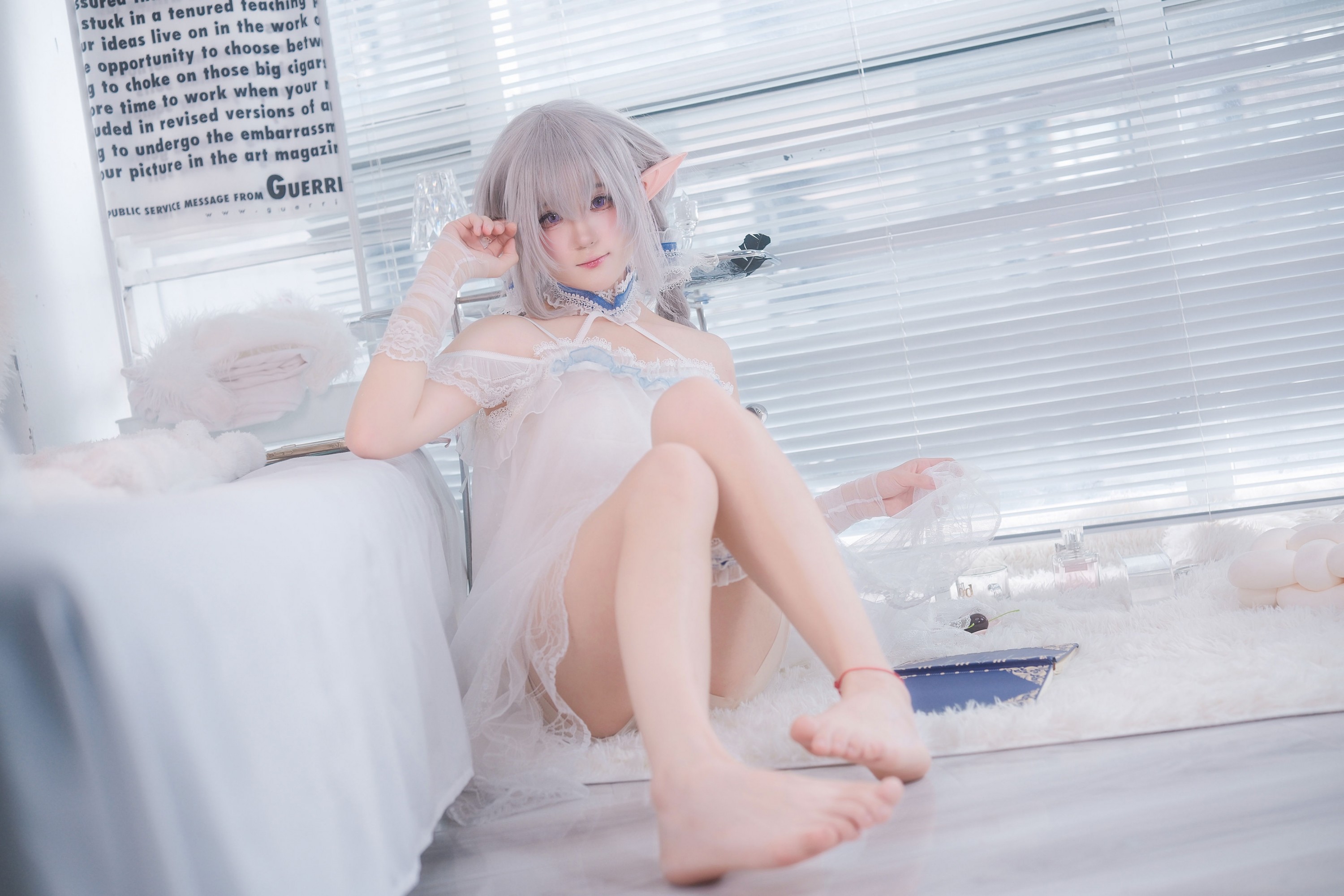图片[5]-– 《碧蓝航线埃佛森cos》[18P]-COS写真在线网