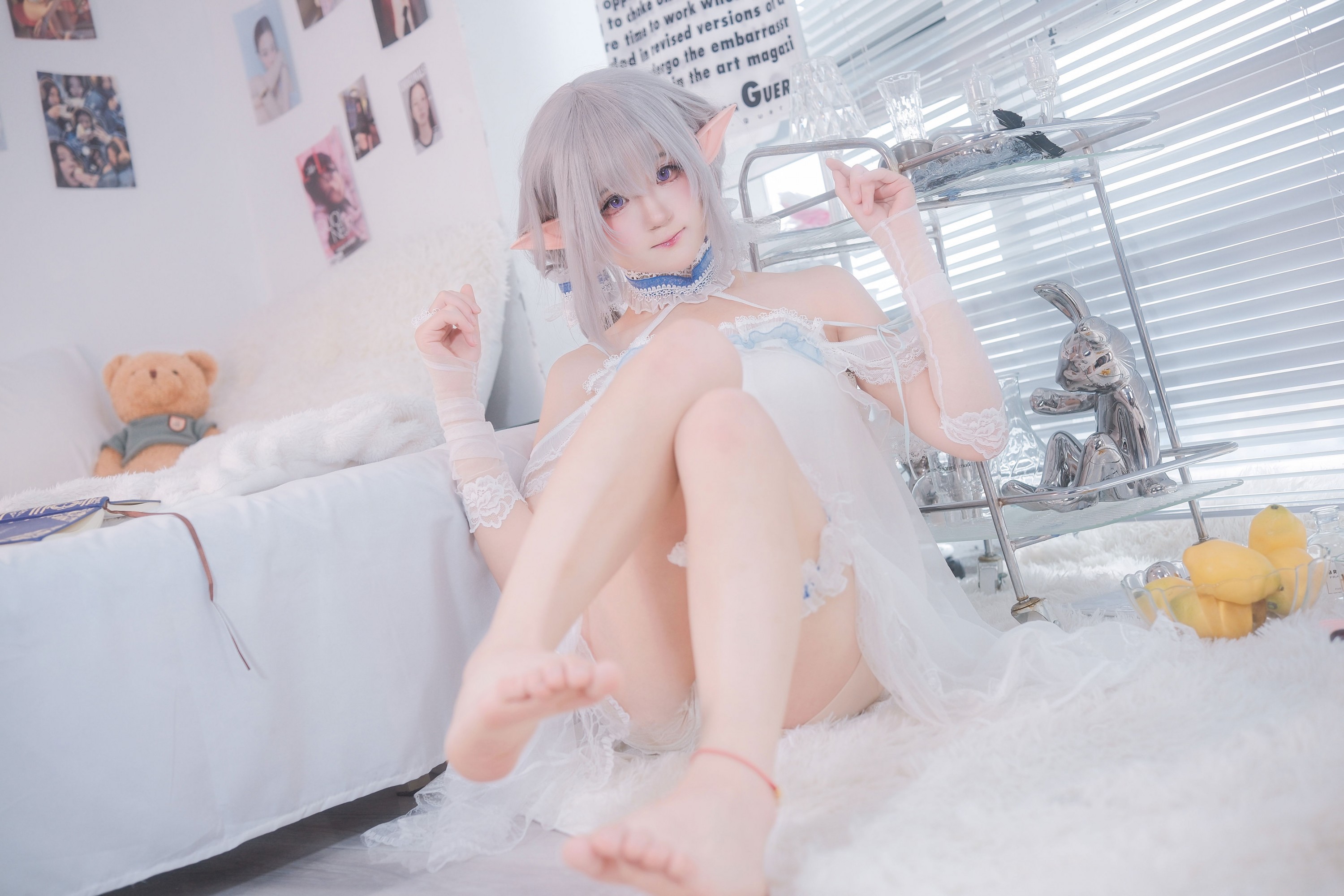 图片[3]-– 《碧蓝航线埃佛森cos》[18P]-COS写真在线网