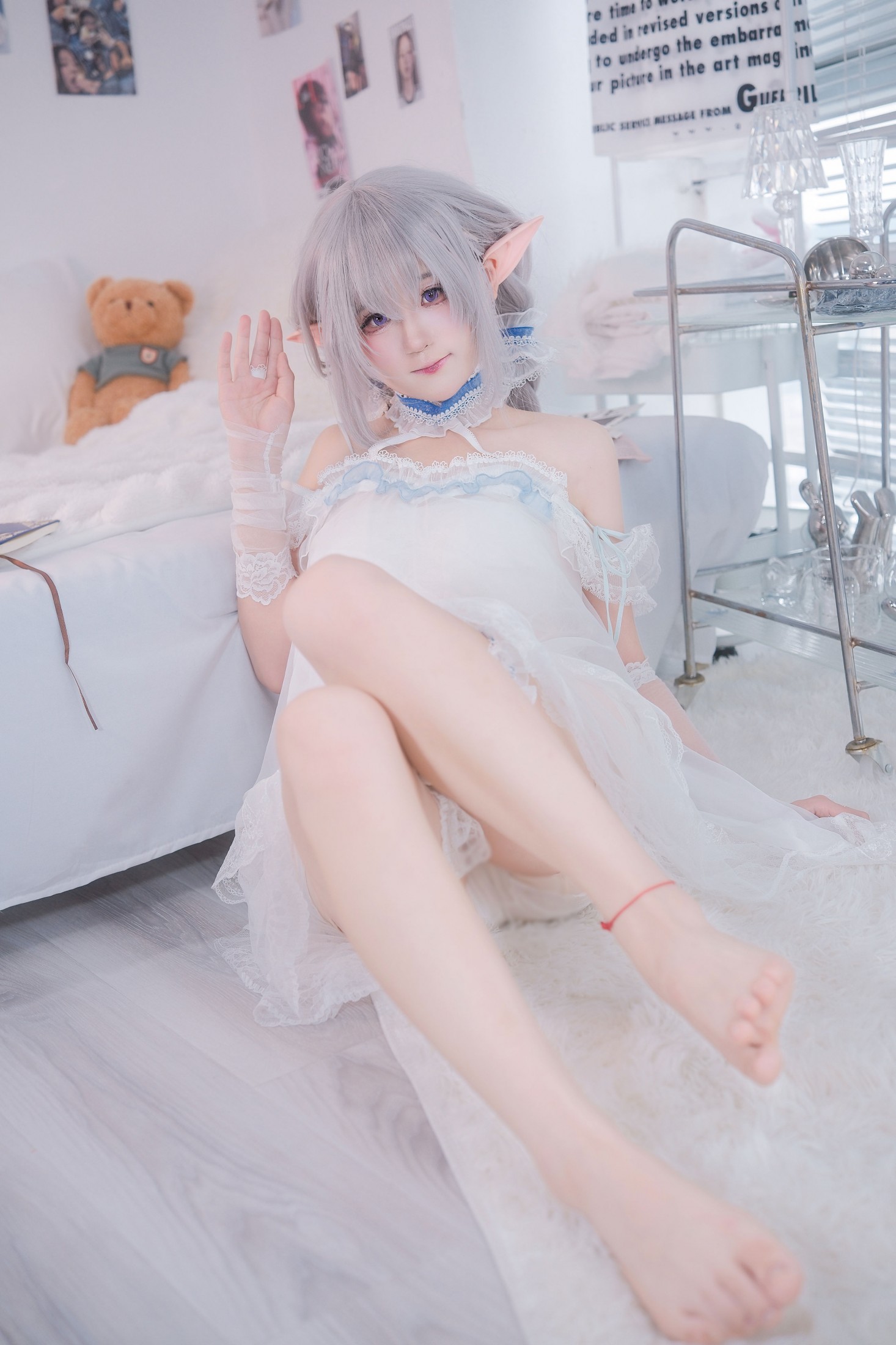 图片[4]-– 《碧蓝航线埃佛森cos》[18P]-COS写真在线网