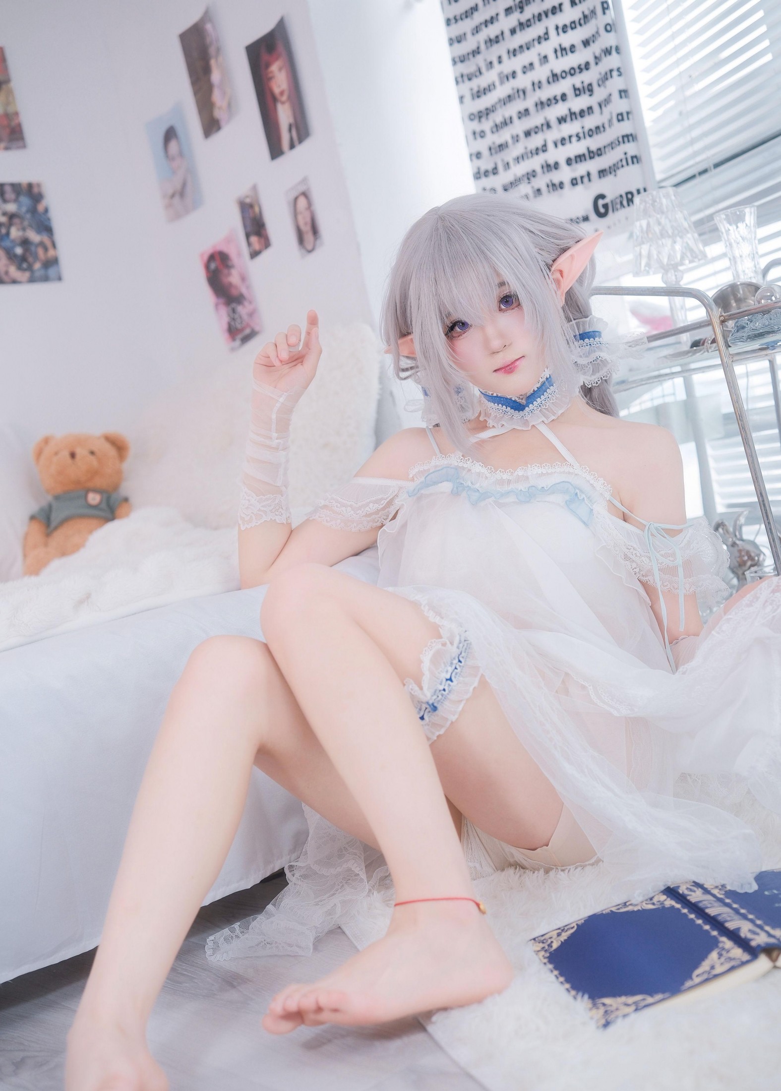 图片[2]-– 《碧蓝航线埃佛森cos》[18P]-COS写真在线网