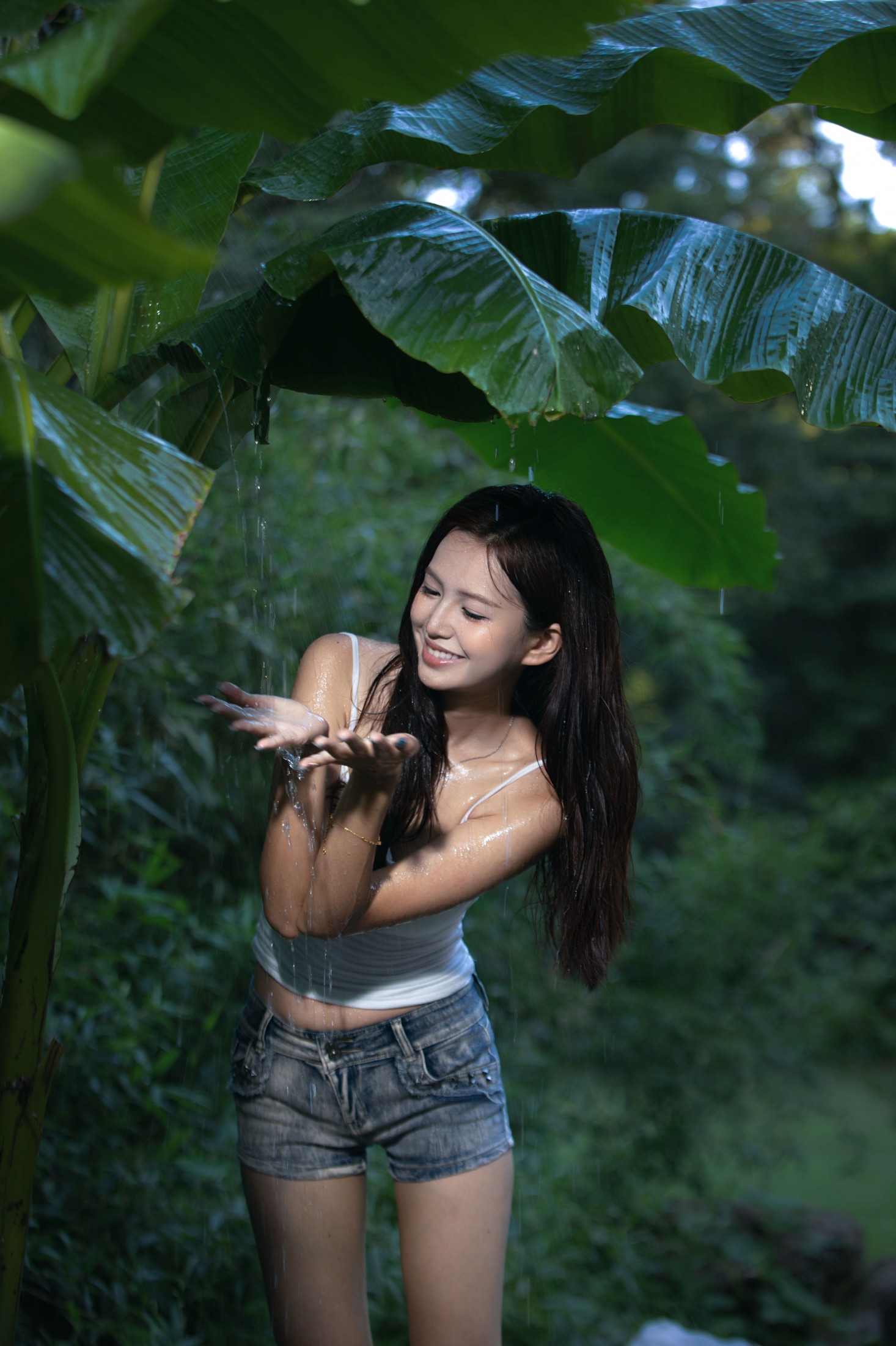 图片[3]-– 《雨打芭蕉》[17P]-COS写真在线网