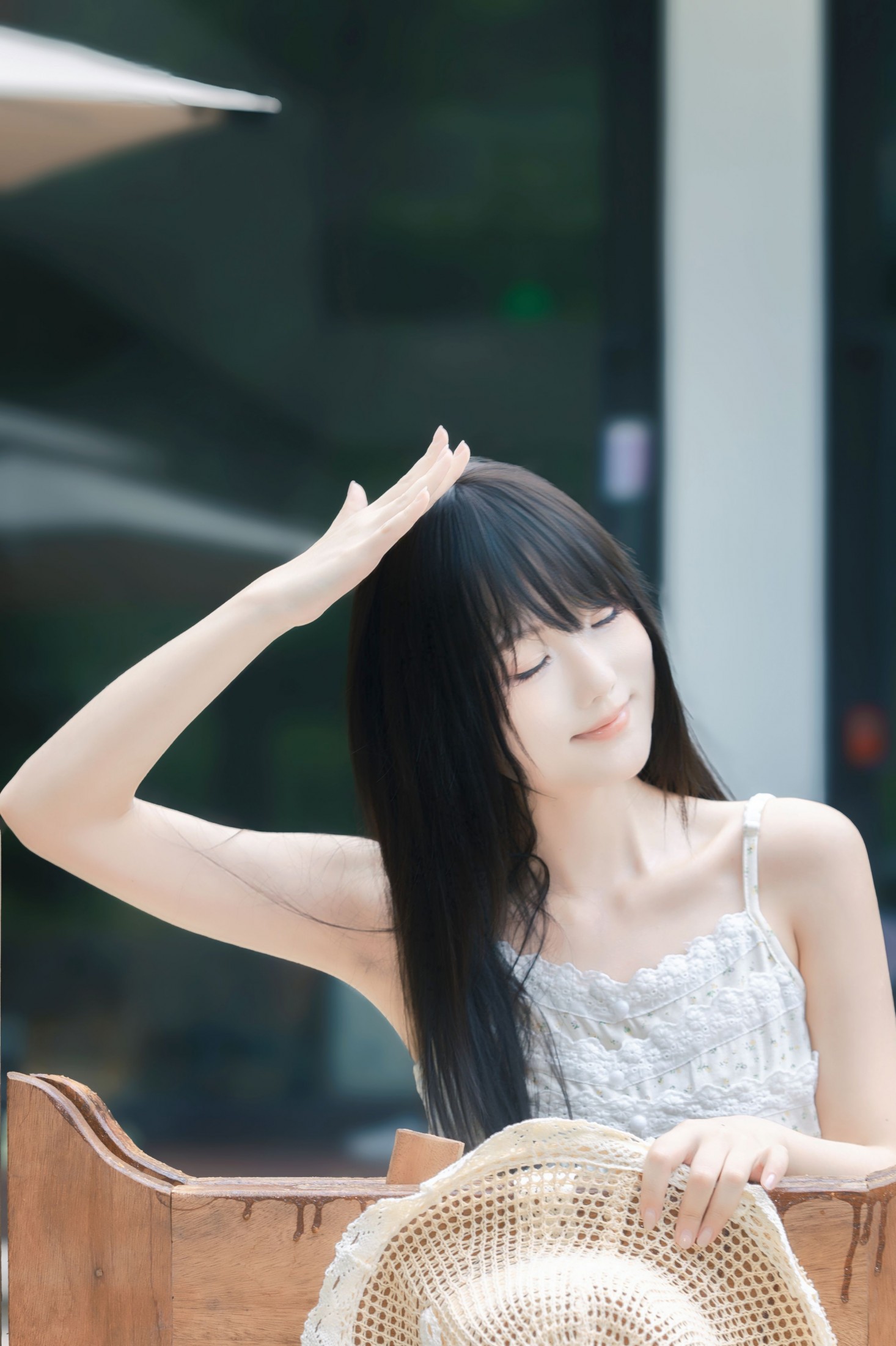 图片[4]-阿沐 – 《夏日居家少女》[57P]-COS写真在线网