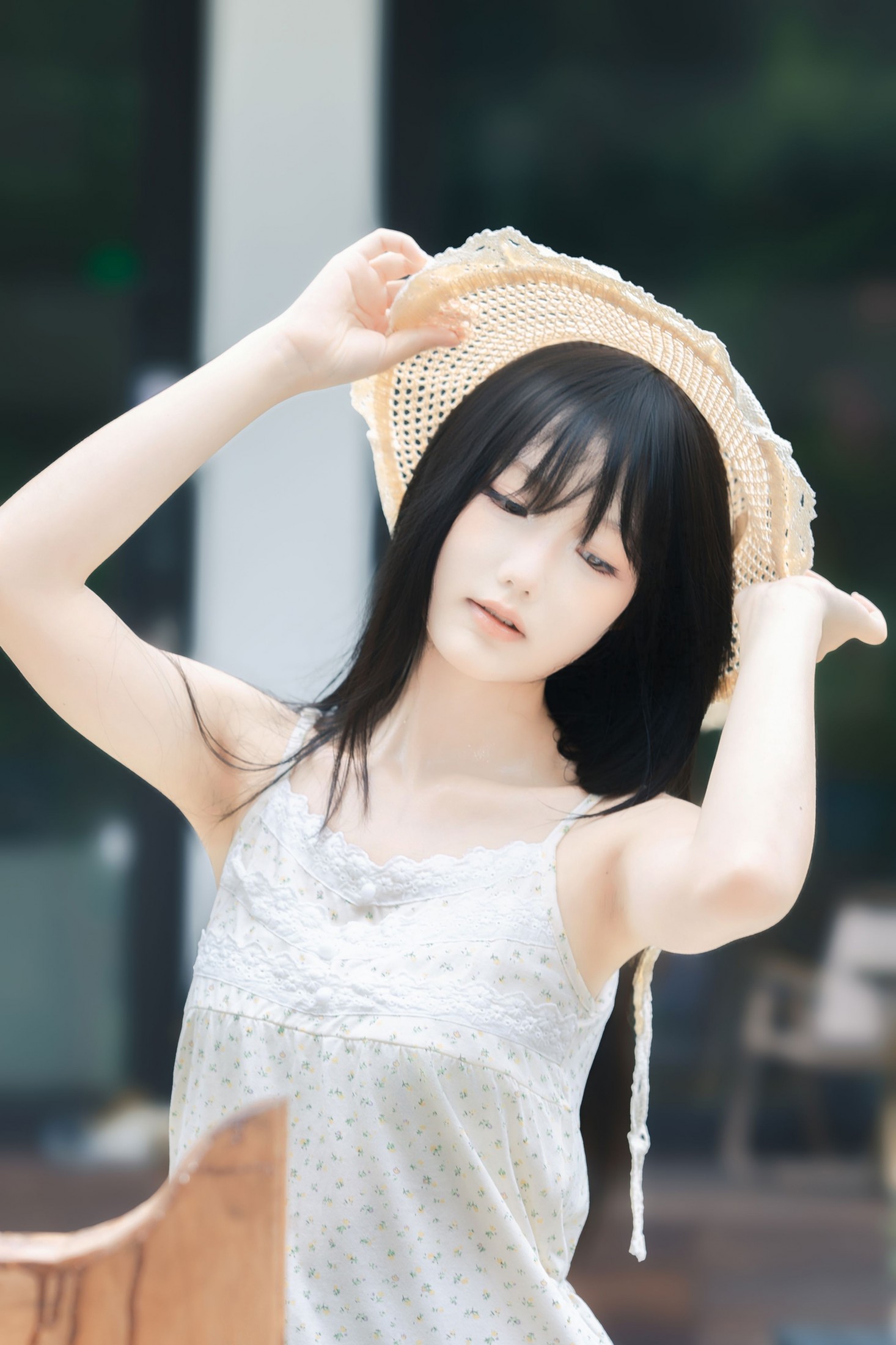 图片[5]-阿沐 – 《夏日居家少女》[57P]-COS写真在线网