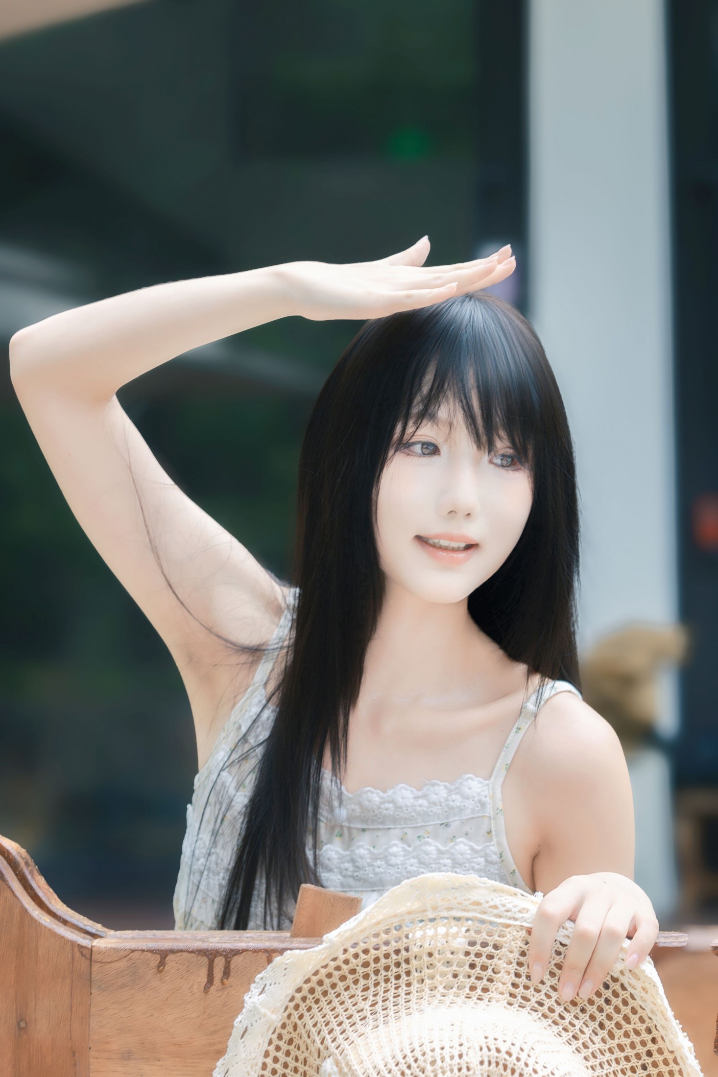 图片[3]-阿沐 – 《夏日居家少女》[57P]-COS写真在线网