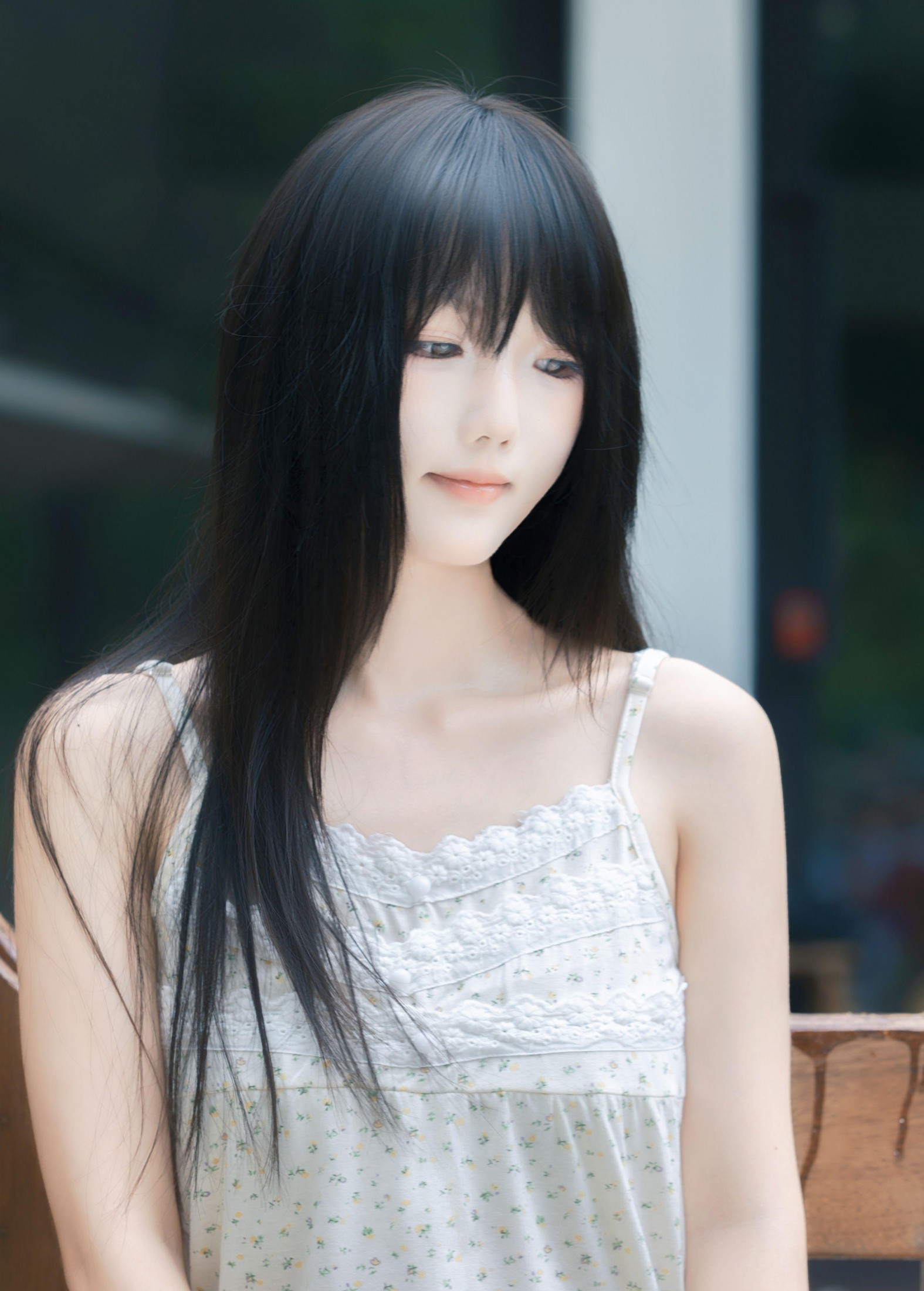 图片[2]-阿沐 – 《夏日居家少女》[57P]-COS写真在线网