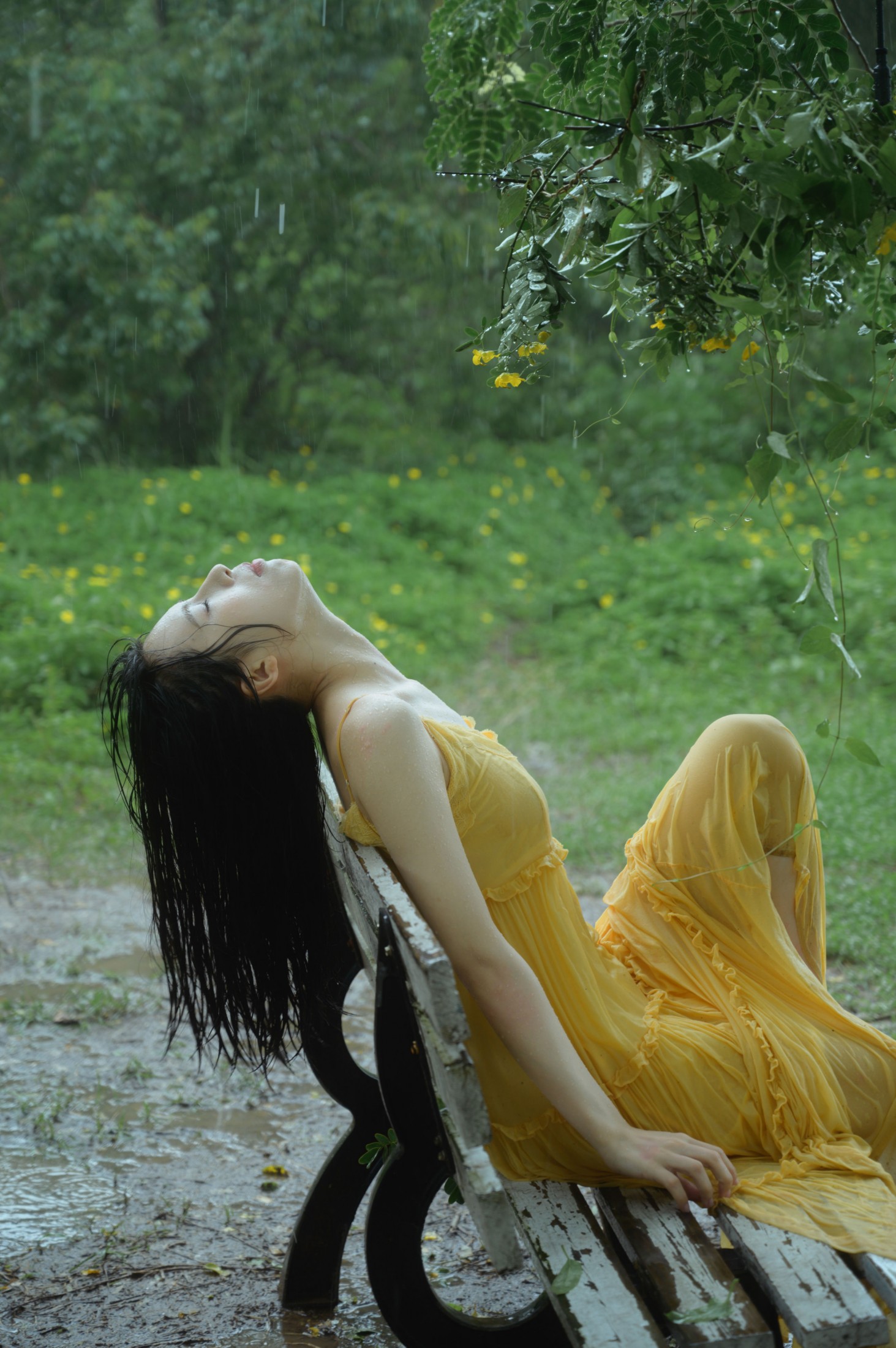 图片[3]-悲伤甜椒 – 《不如淋雨》[18P]-COS写真在线网