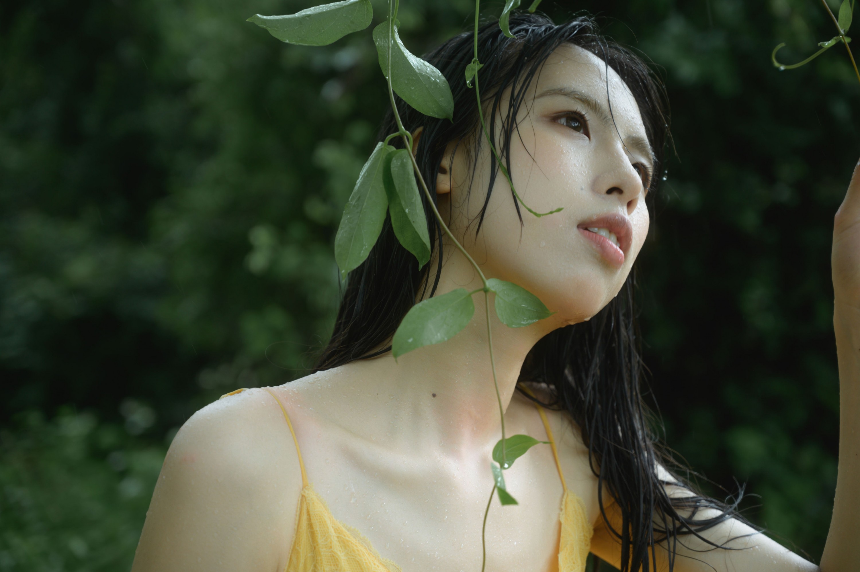 图片[5]-悲伤甜椒 – 《不如淋雨》[18P]-COS写真在线网