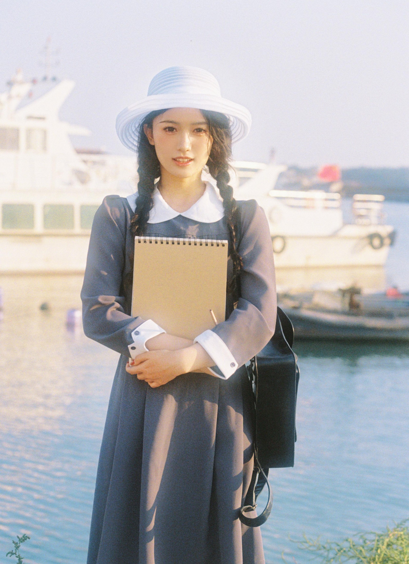 图片[2]-Luver潇潇 – 《你在我的记忆里》[10P]-COS写真在线网