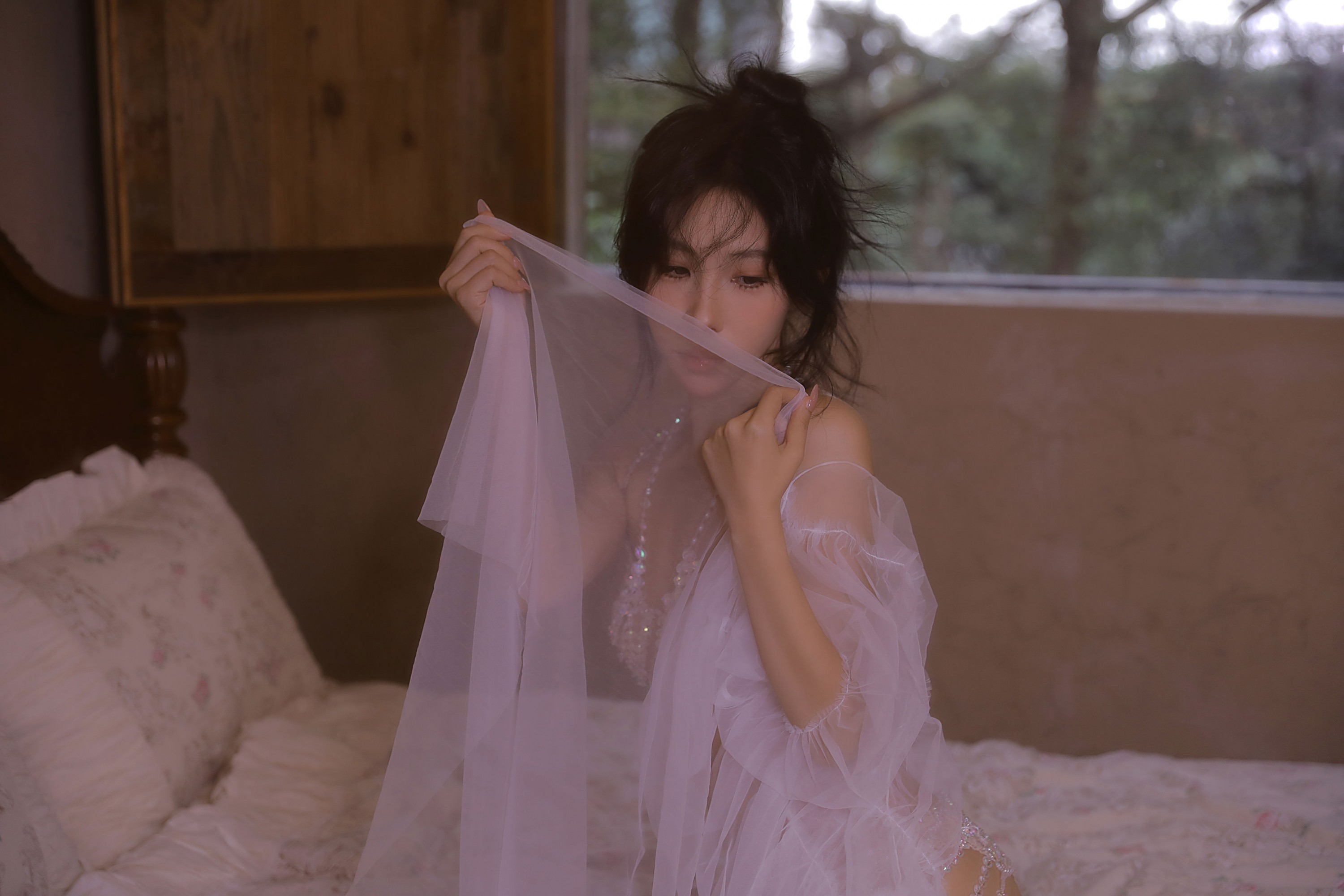 图片[4]-Wendy园子模特 – 《流光》[10P]-COS写真在线网