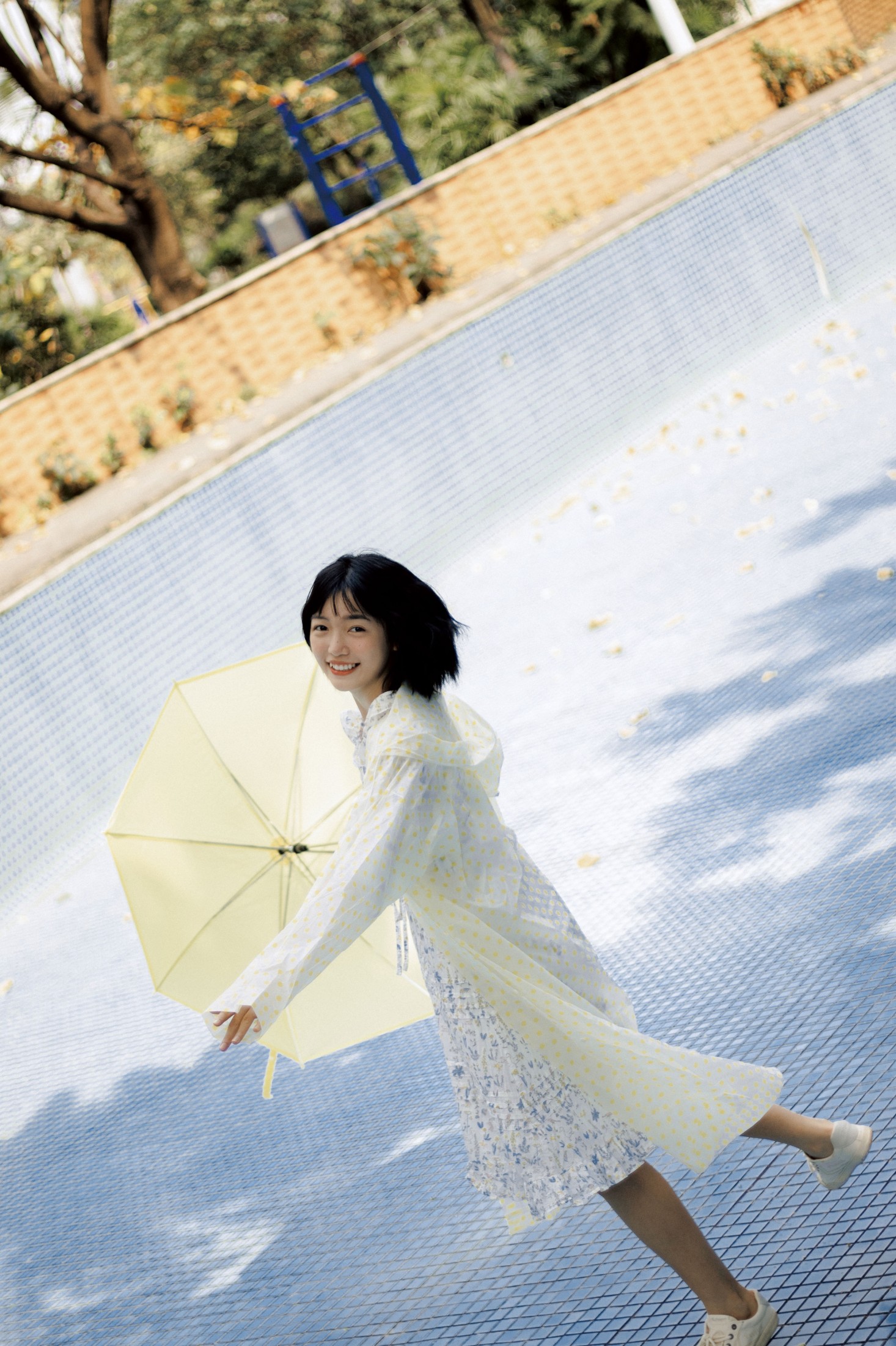 图片[3]-迎迎 – 《夏色笑容》[33P]-COS写真在线网