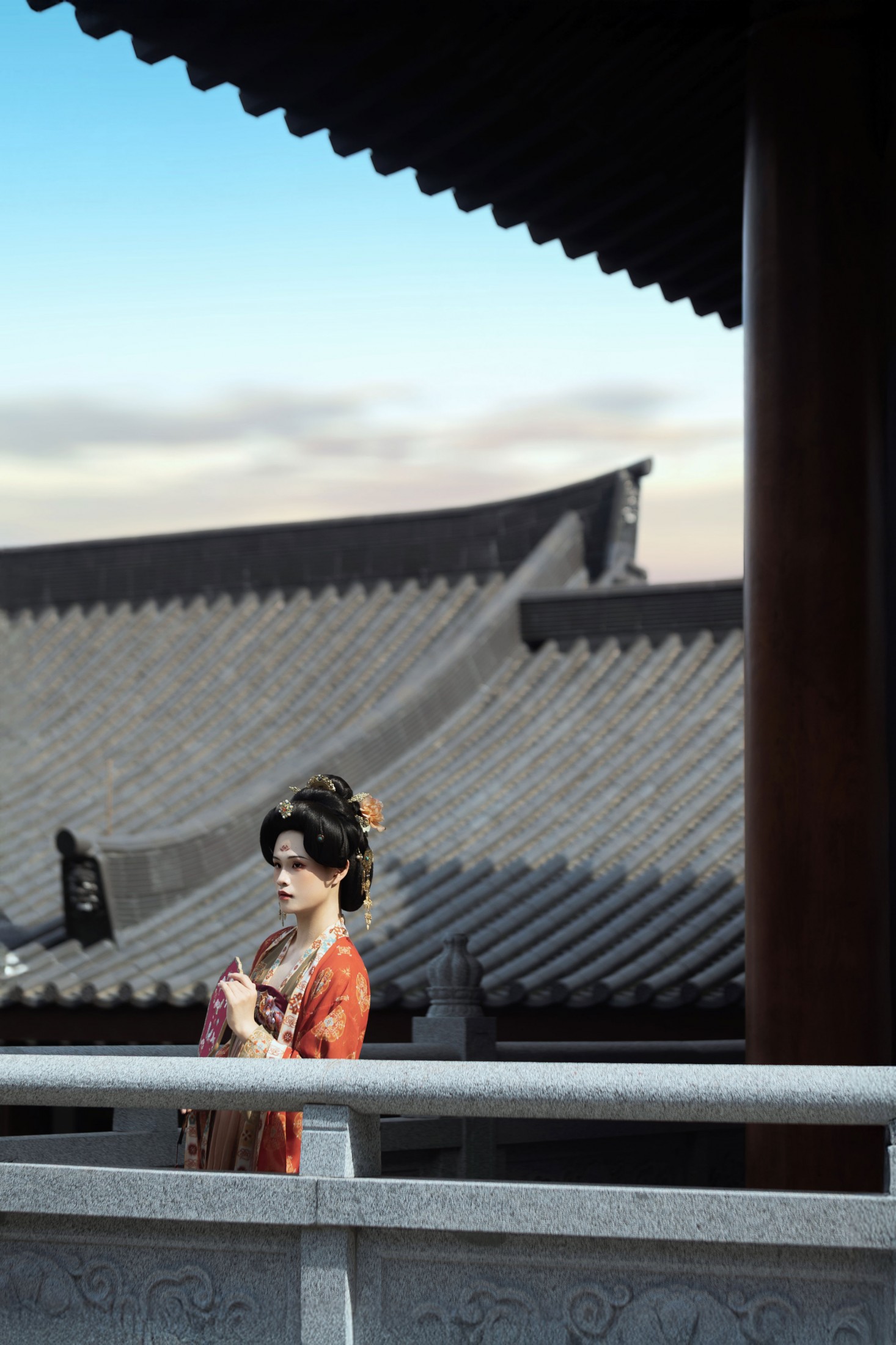 图片[3]-Arya – 《古寺荔枝》[30P]-COS写真在线网