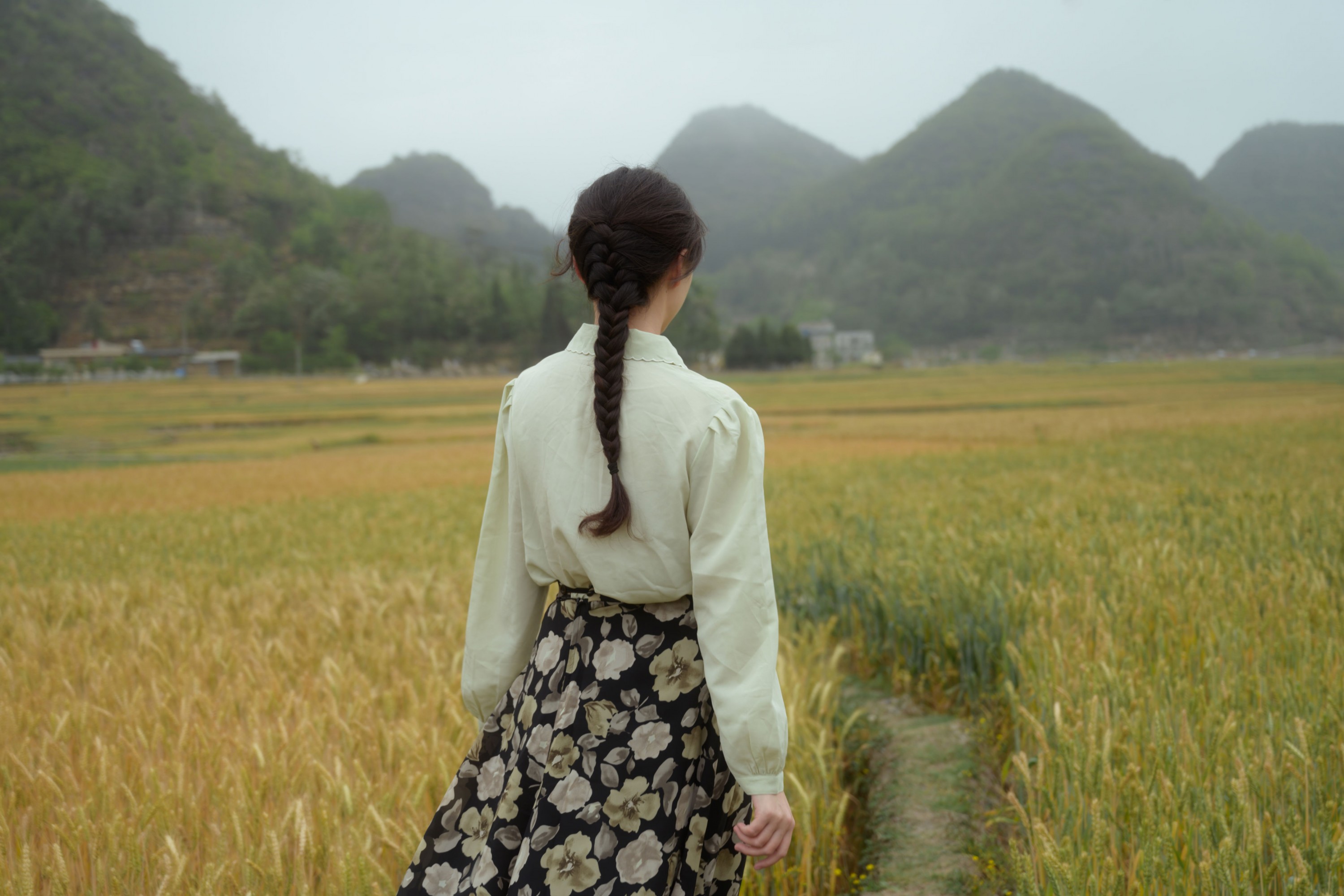 图片[5]-小张 – 《麦田的守望者》[21P]-COS写真在线网