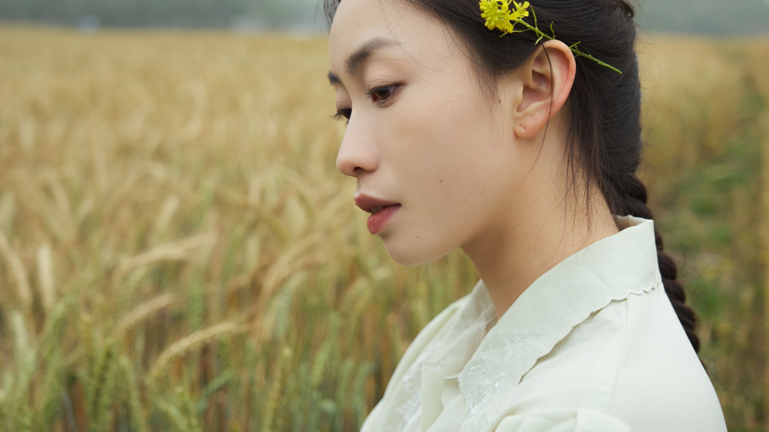 小张 – 《麦田的守望者》[21P]-COS写真在线网