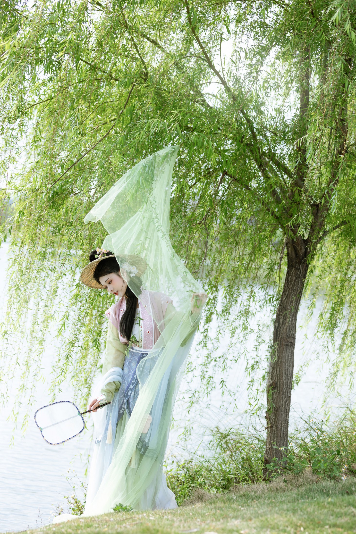 图片[5]-小y今天也很开心 – 《杨堤堆烟》[15P]-COS写真在线网
