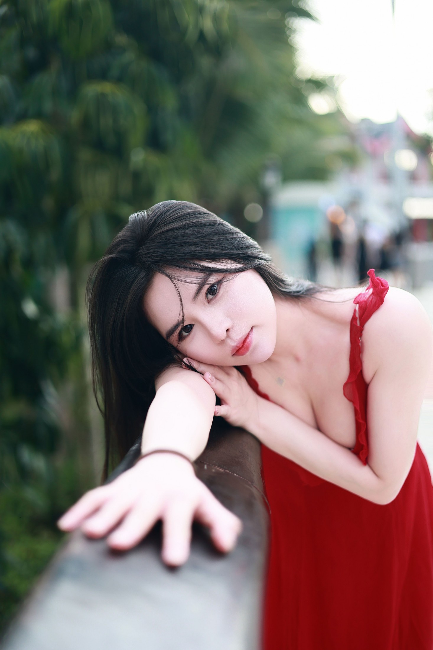 图片[5]-caicai – 《傍晚的红色》[11P]-COS写真在线网