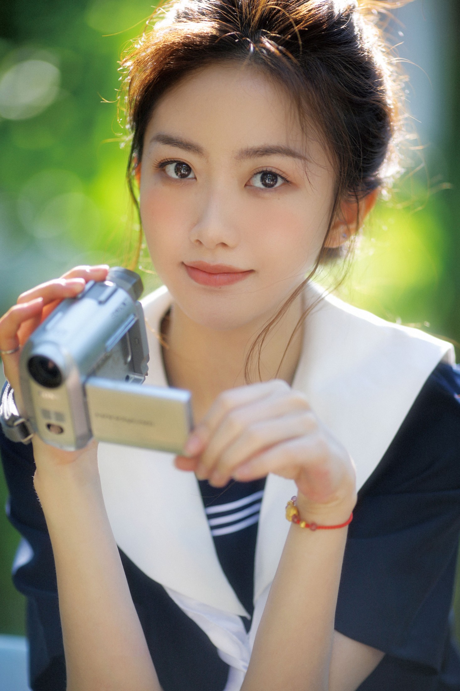 图片[4]-– 《夏天的风》[10P]-COS写真在线网