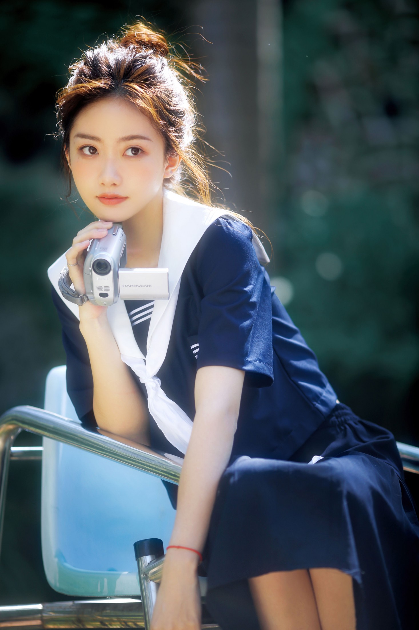– 《夏天的风》[10P]-COS写真在线网