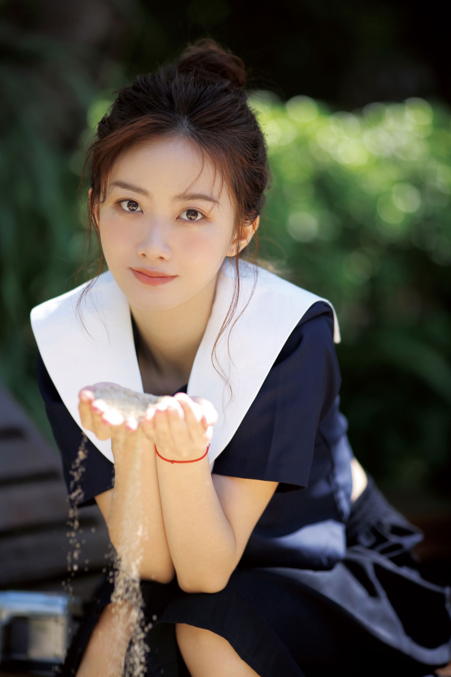 图片[3]-– 《夏天的风》[10P]-COS写真在线网