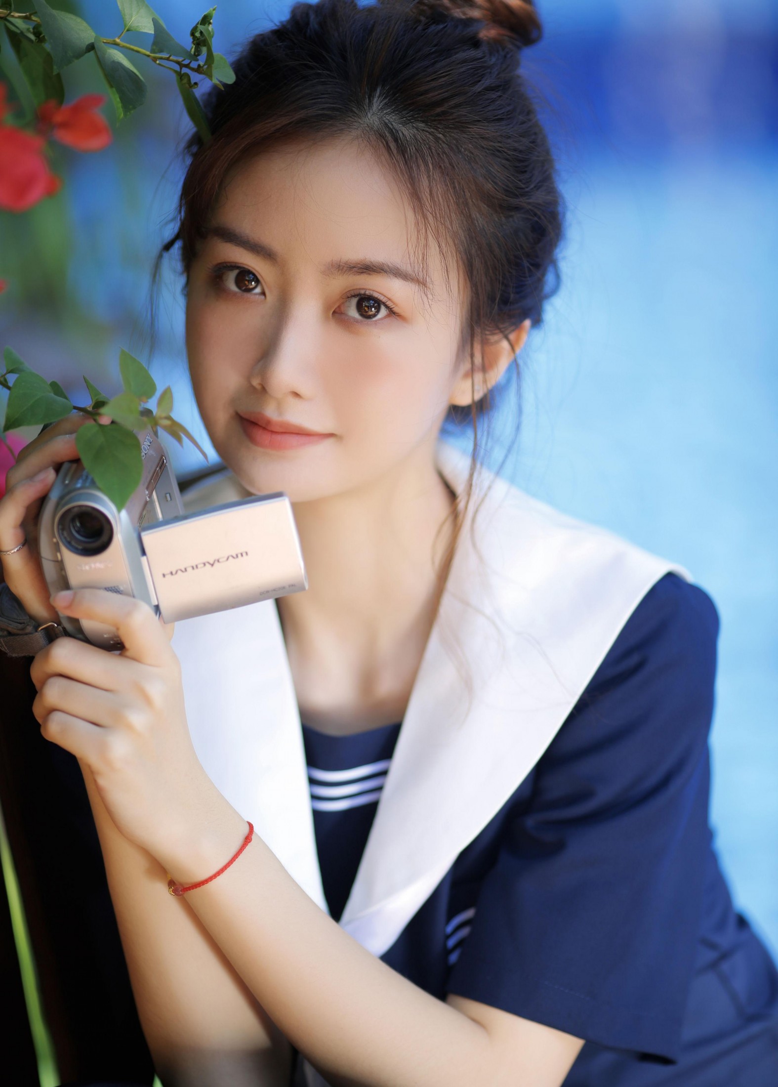 图片[2]-– 《夏天的风》[10P]-COS写真在线网